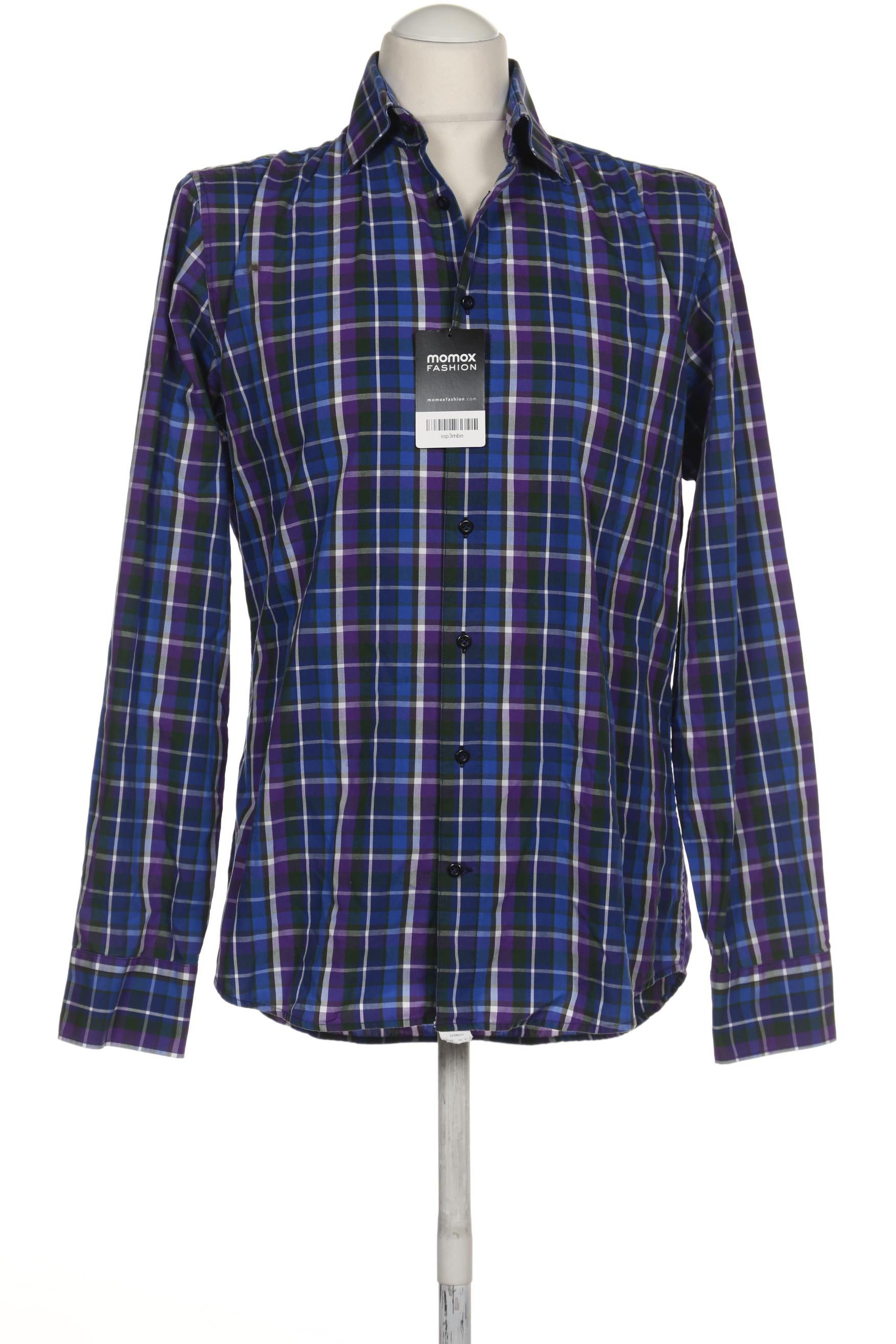 

Seidensticker Herren Hemd, blau