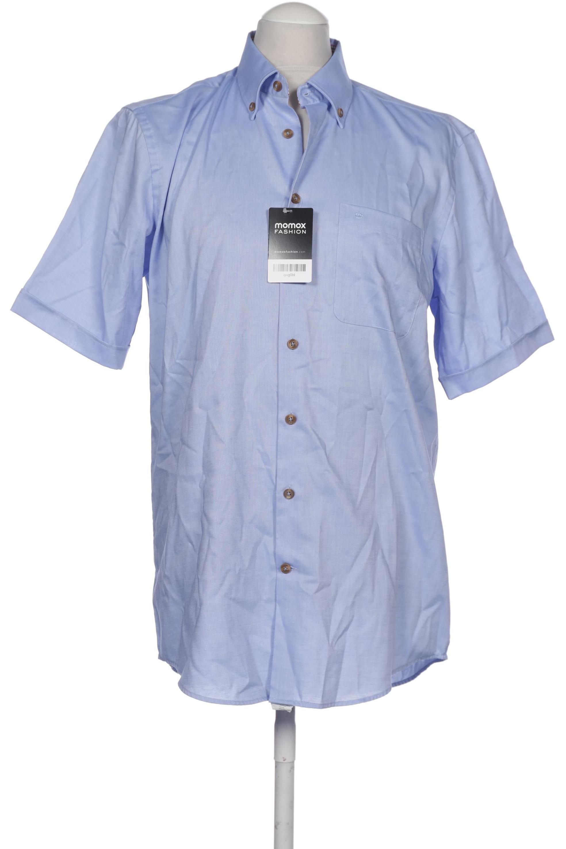 

Seidensticker Herren Hemd, blau