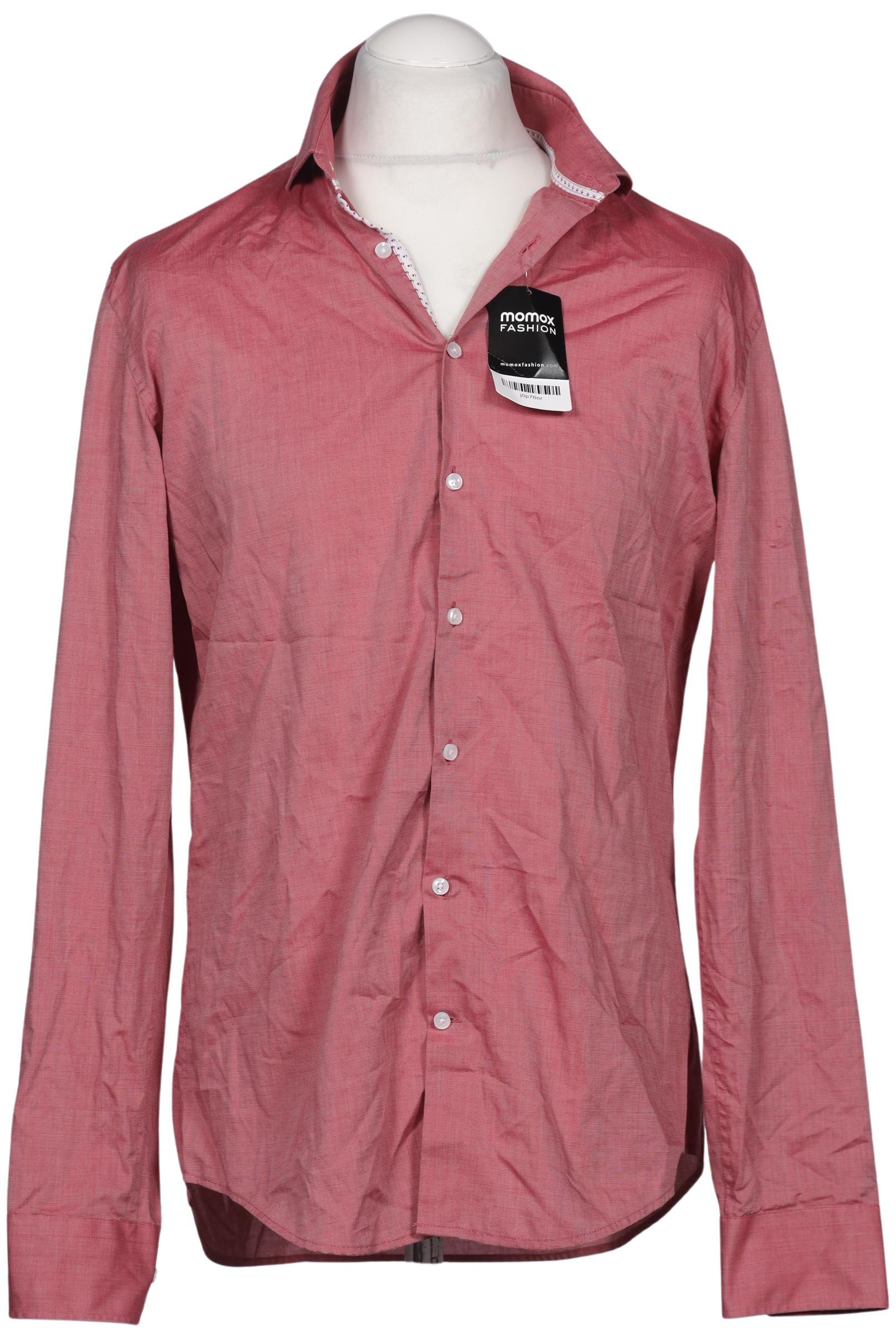 

Seidensticker Herren Hemd, pink, Gr. 52