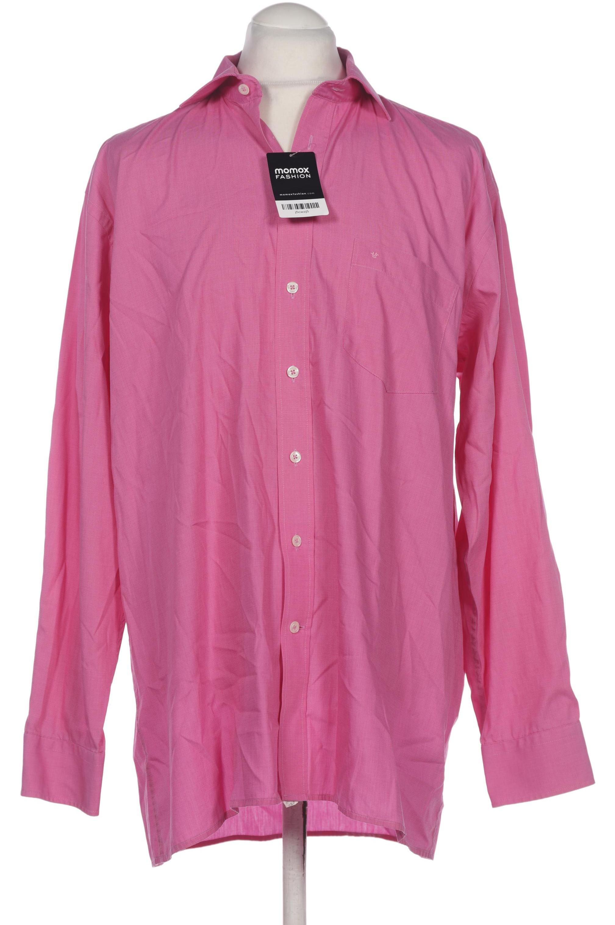 

Seidensticker Herren Hemd, pink, Gr. 54