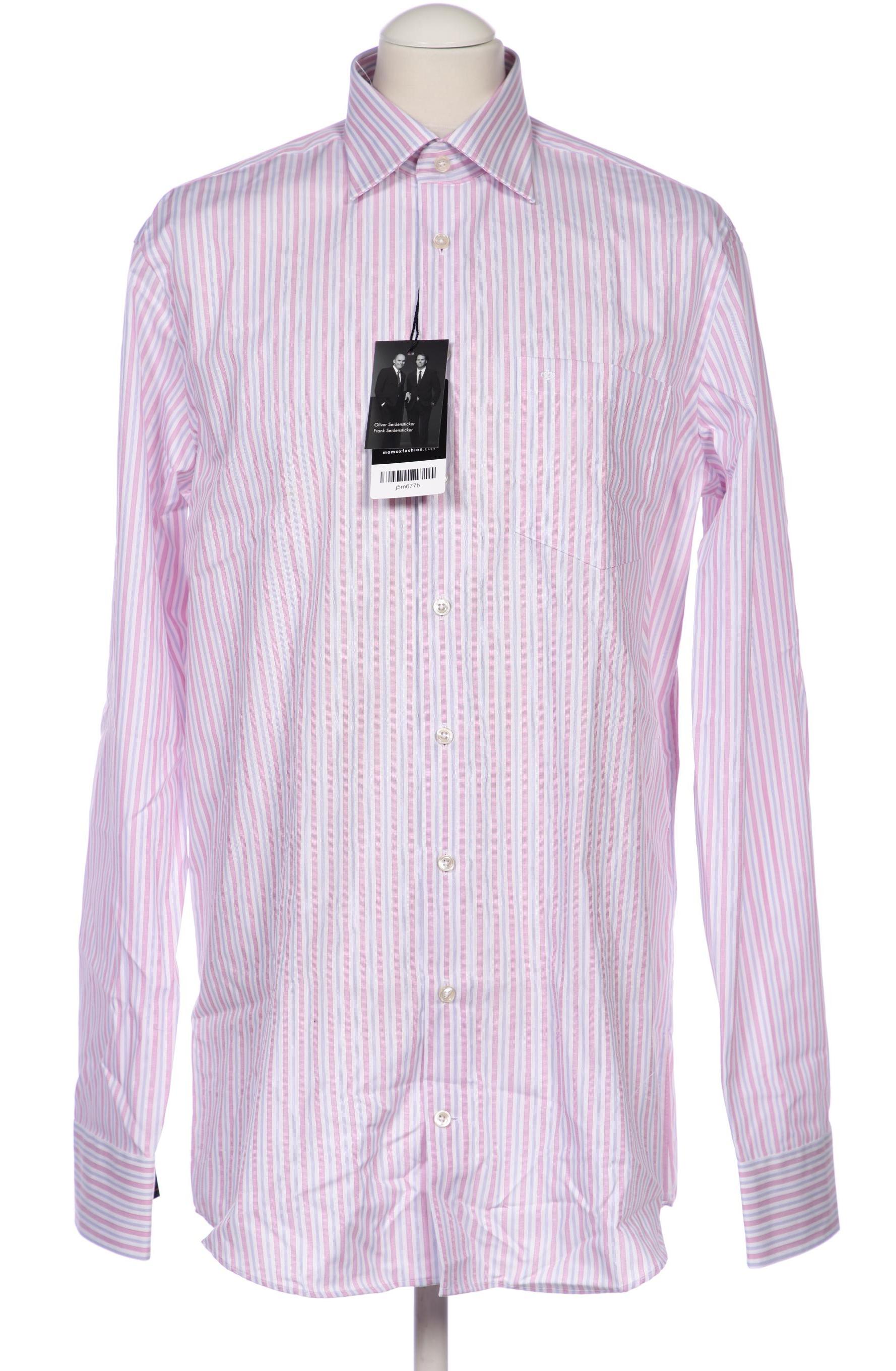 

Seidensticker Herren Hemd, pink