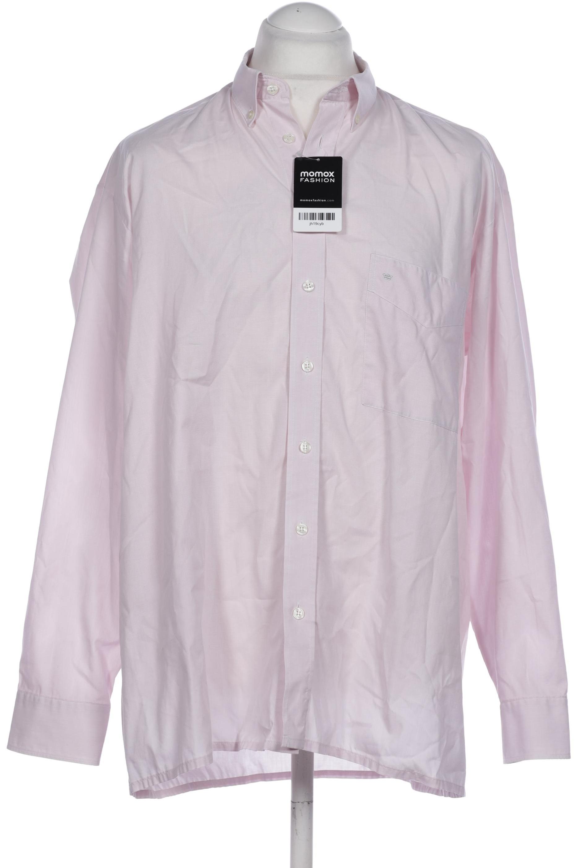 Thumbnail - Seidensticker Herren Hemd, pink, Gr. 54