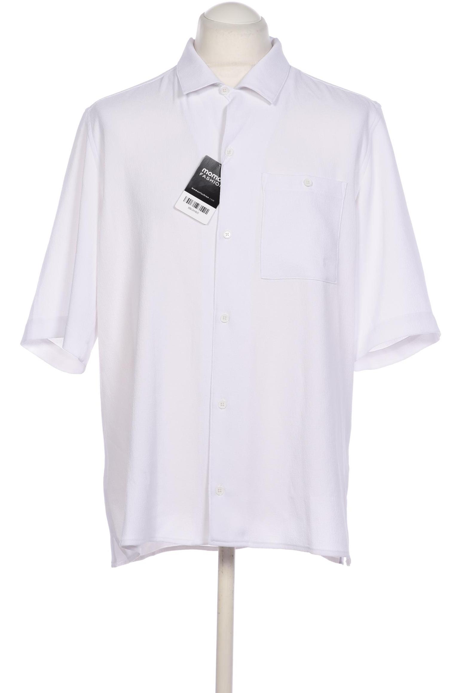 

Seidensticker Herren Hemd, weiß, Gr. 48