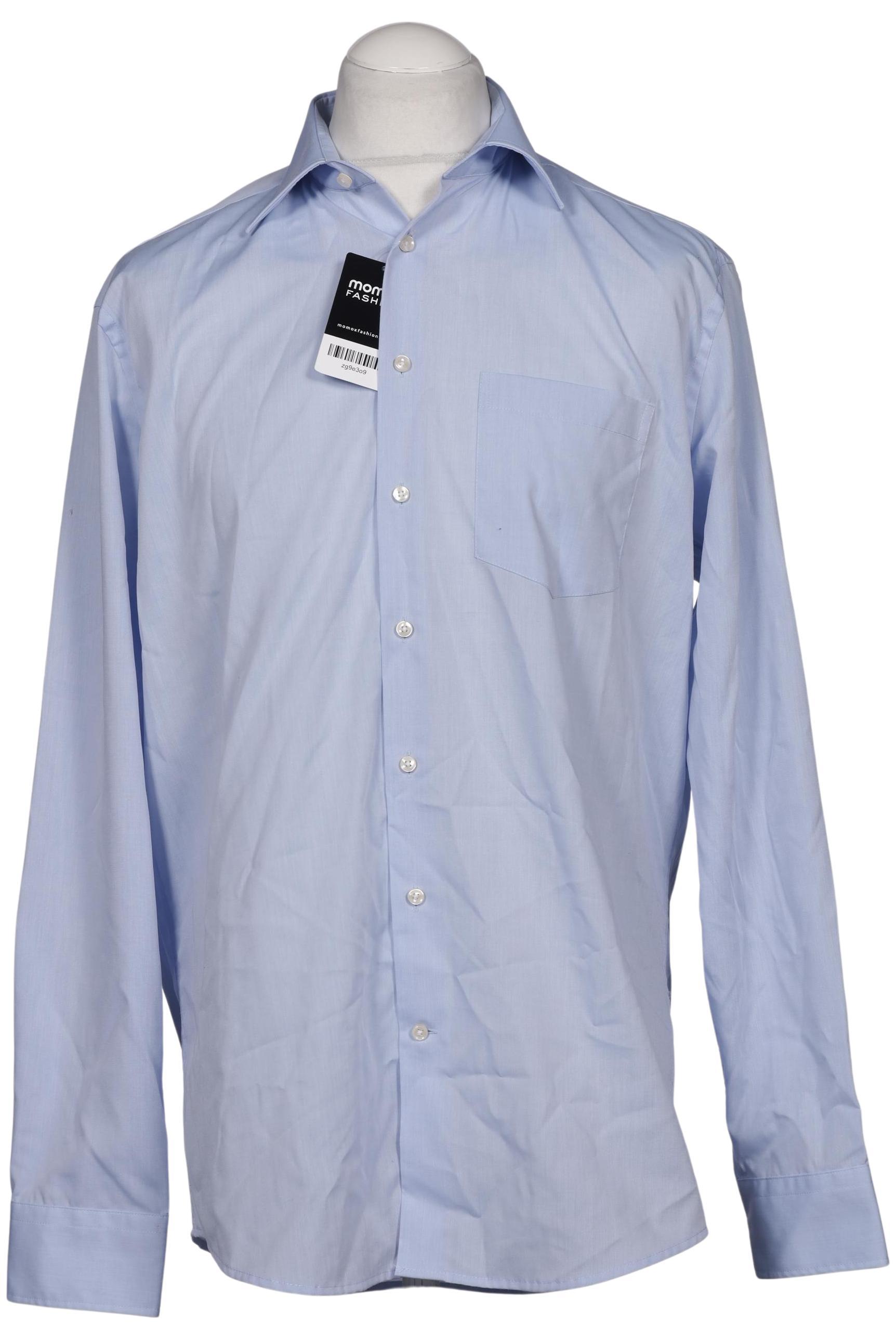 

Seidensticker Herren Hemd, hellblau, Gr. 52