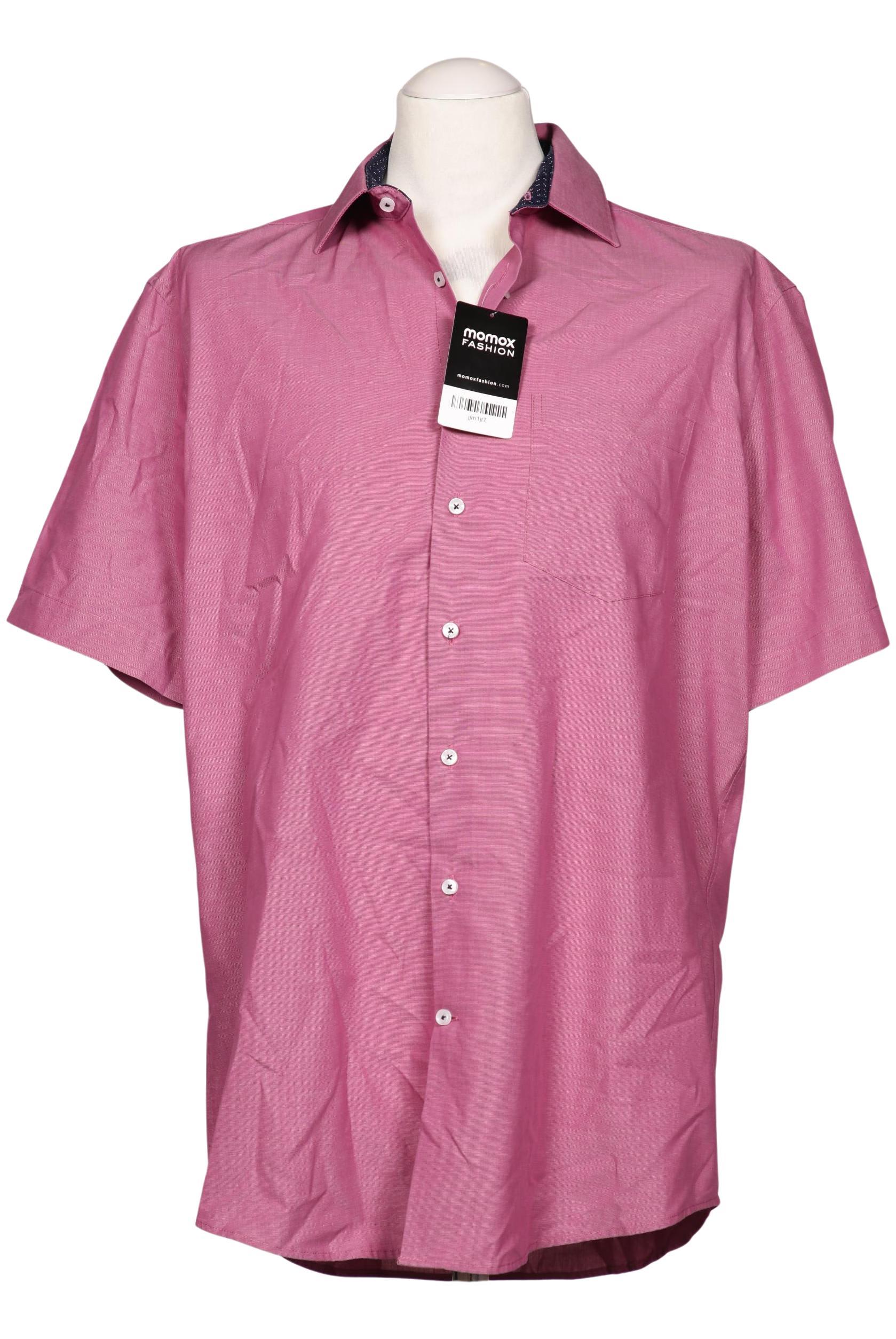 

Seidensticker Herren Hemd, pink, Gr. 52