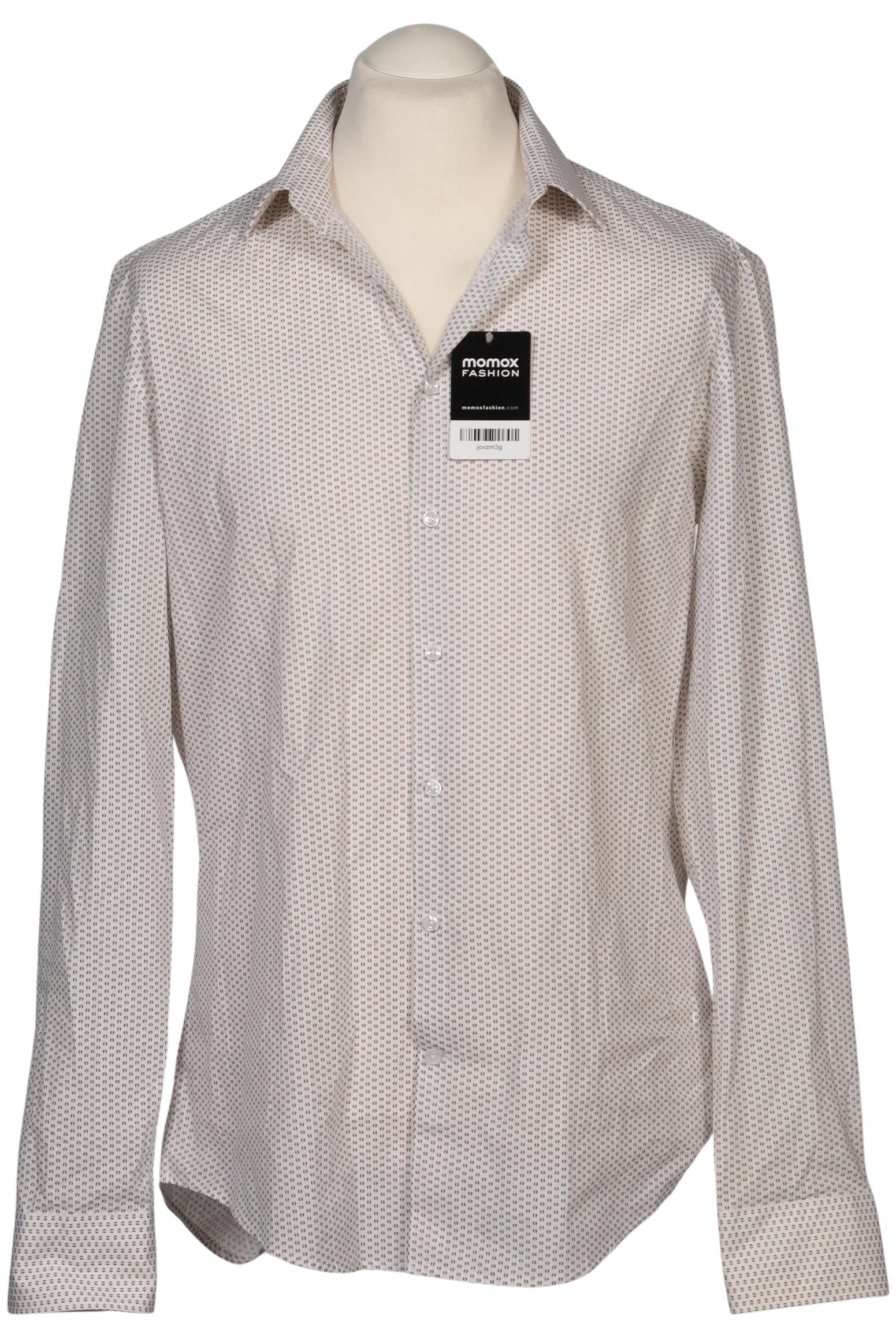 

Seidensticker Herren Hemd, beige, Gr. 52