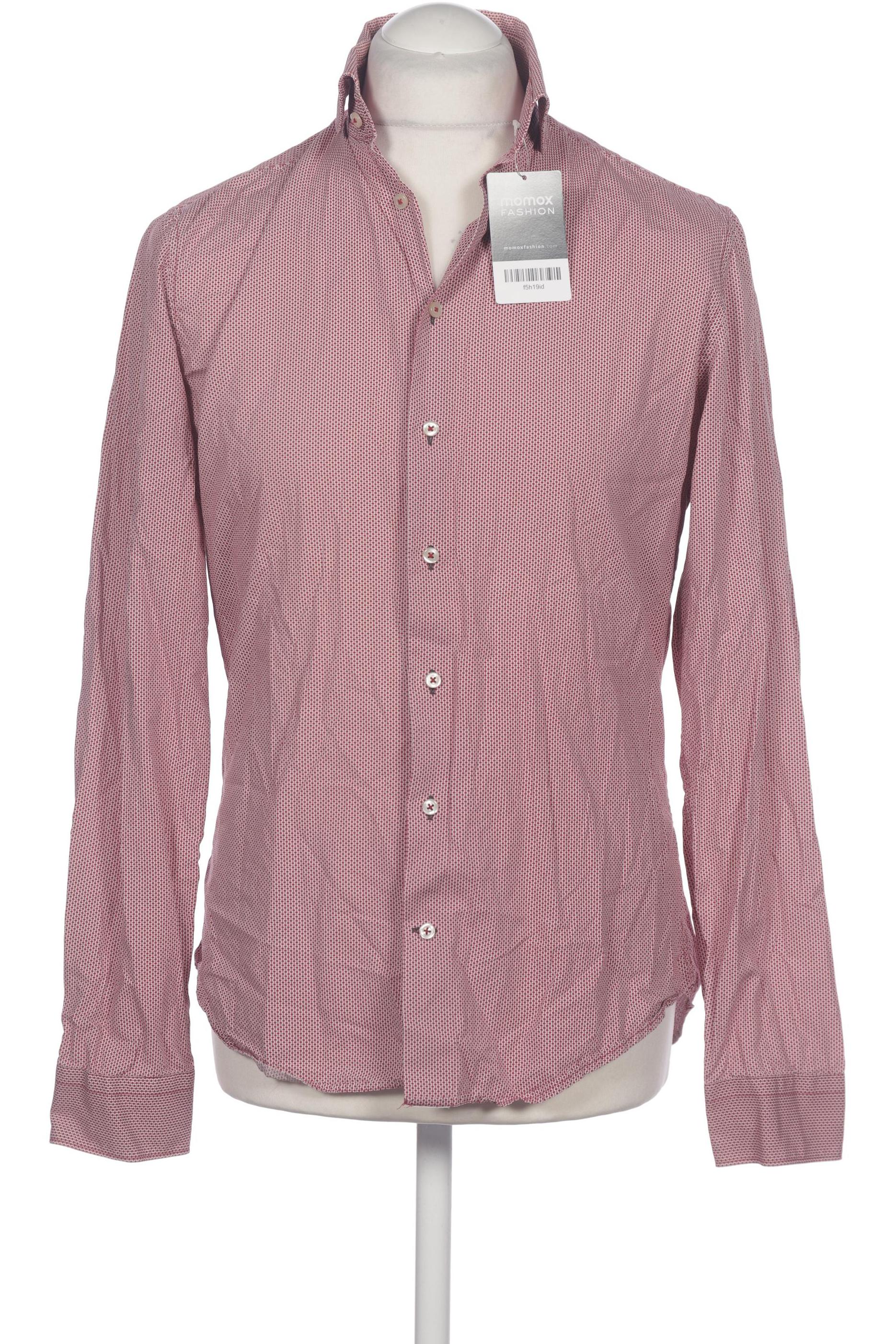 

Seidensticker Herren Hemd, rot, Gr. 44