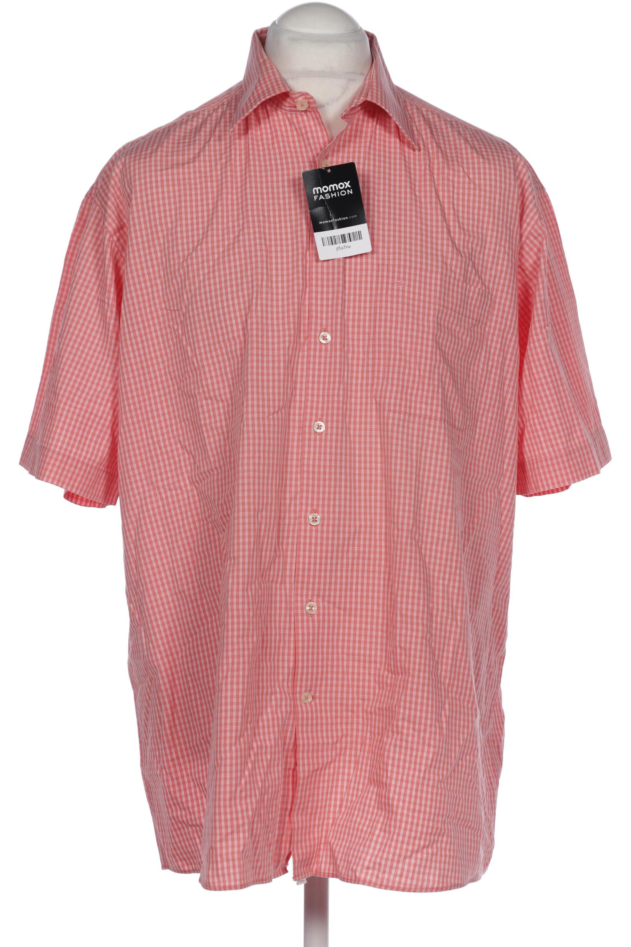 

Seidensticker Herren Hemd, pink, Gr. 54