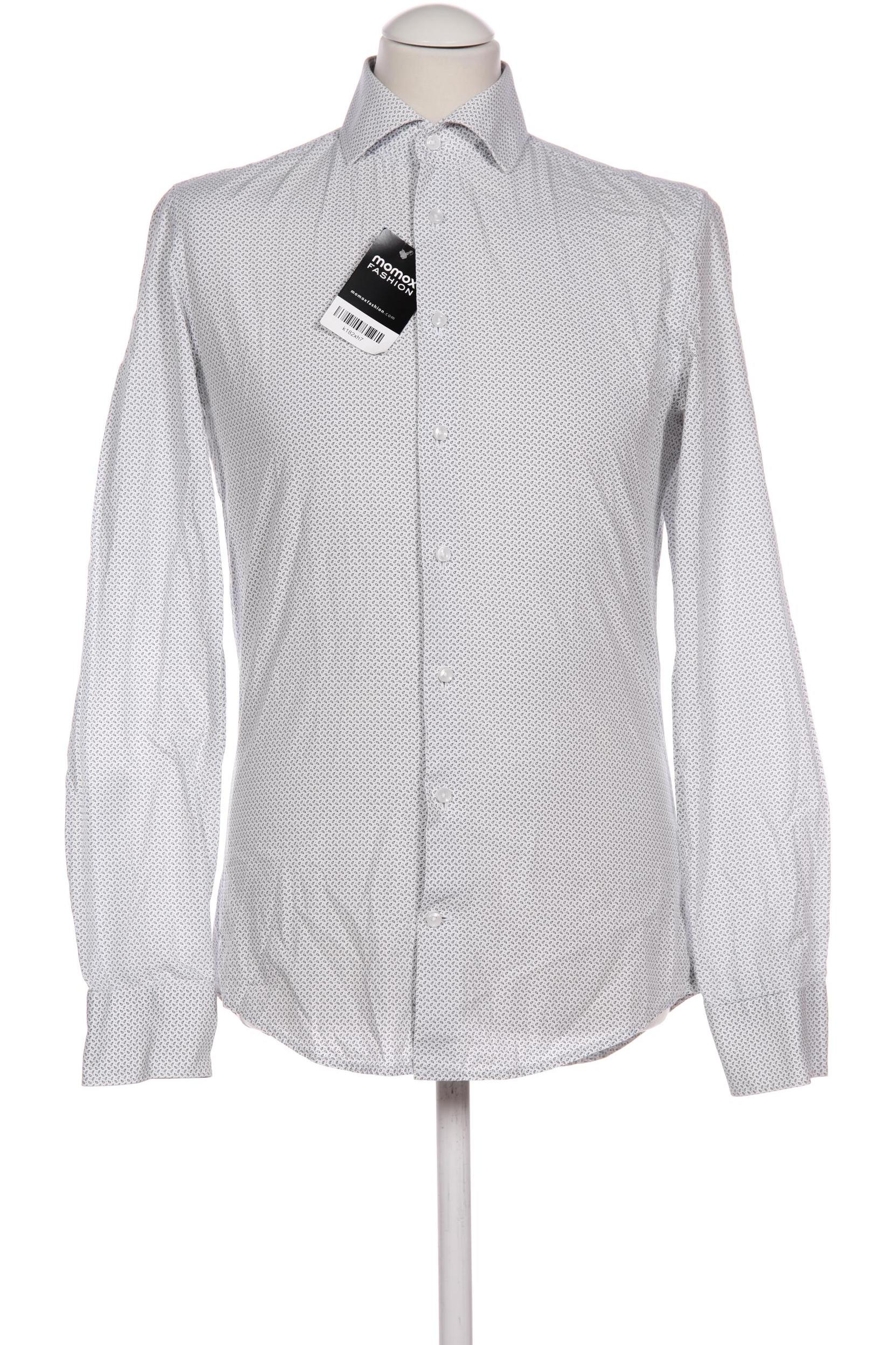 

Seidensticker Herren Hemd, blau