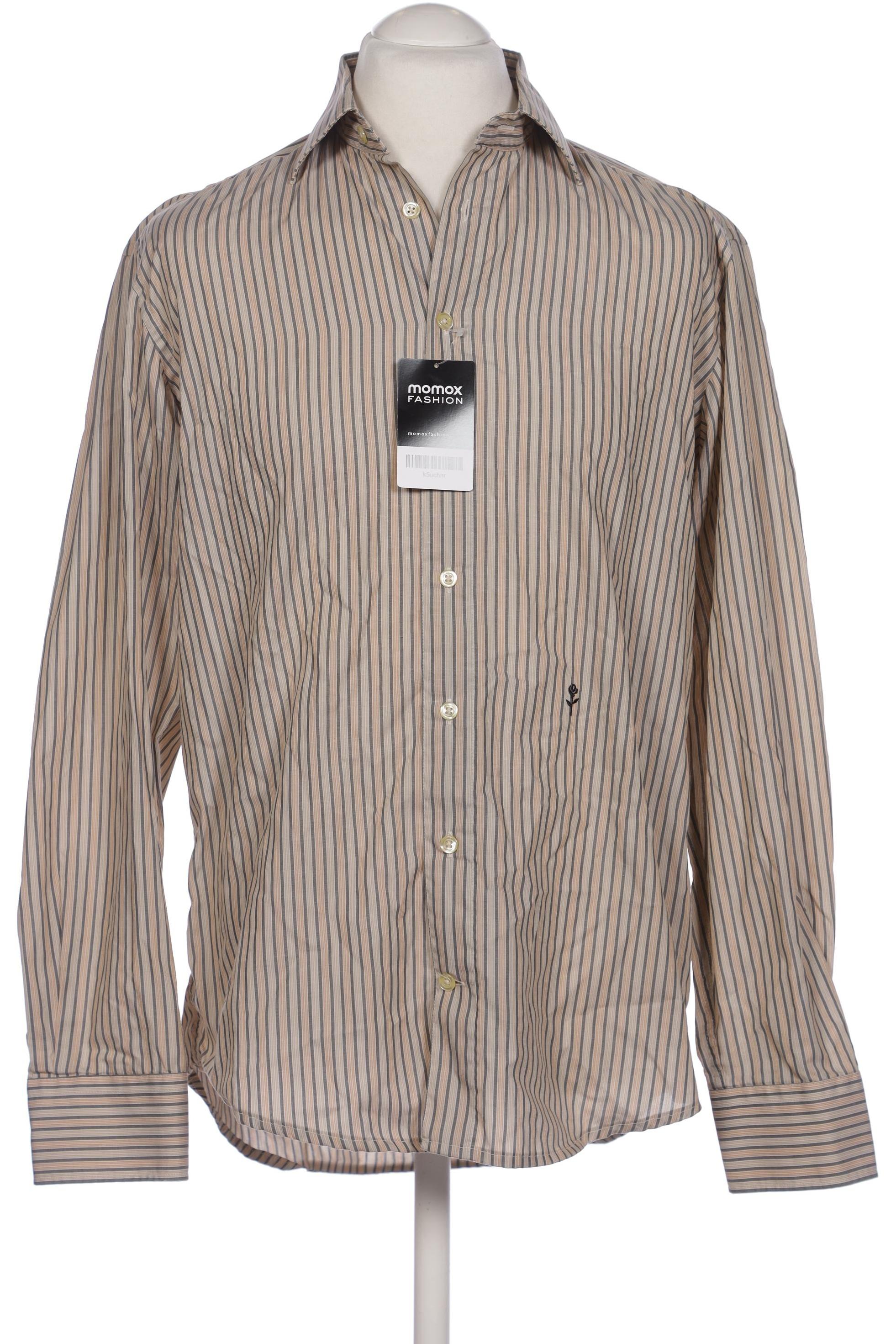 

Seidensticker Herren Hemd, beige, Gr. 48