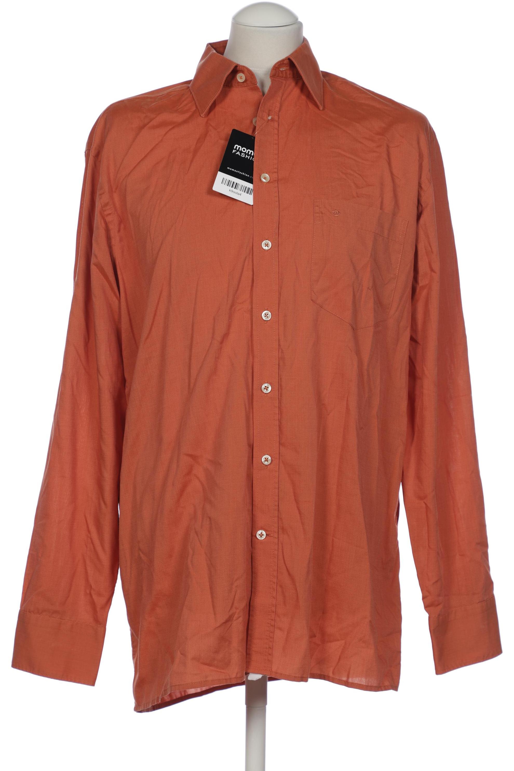 

Seidensticker Herren Hemd, orange
