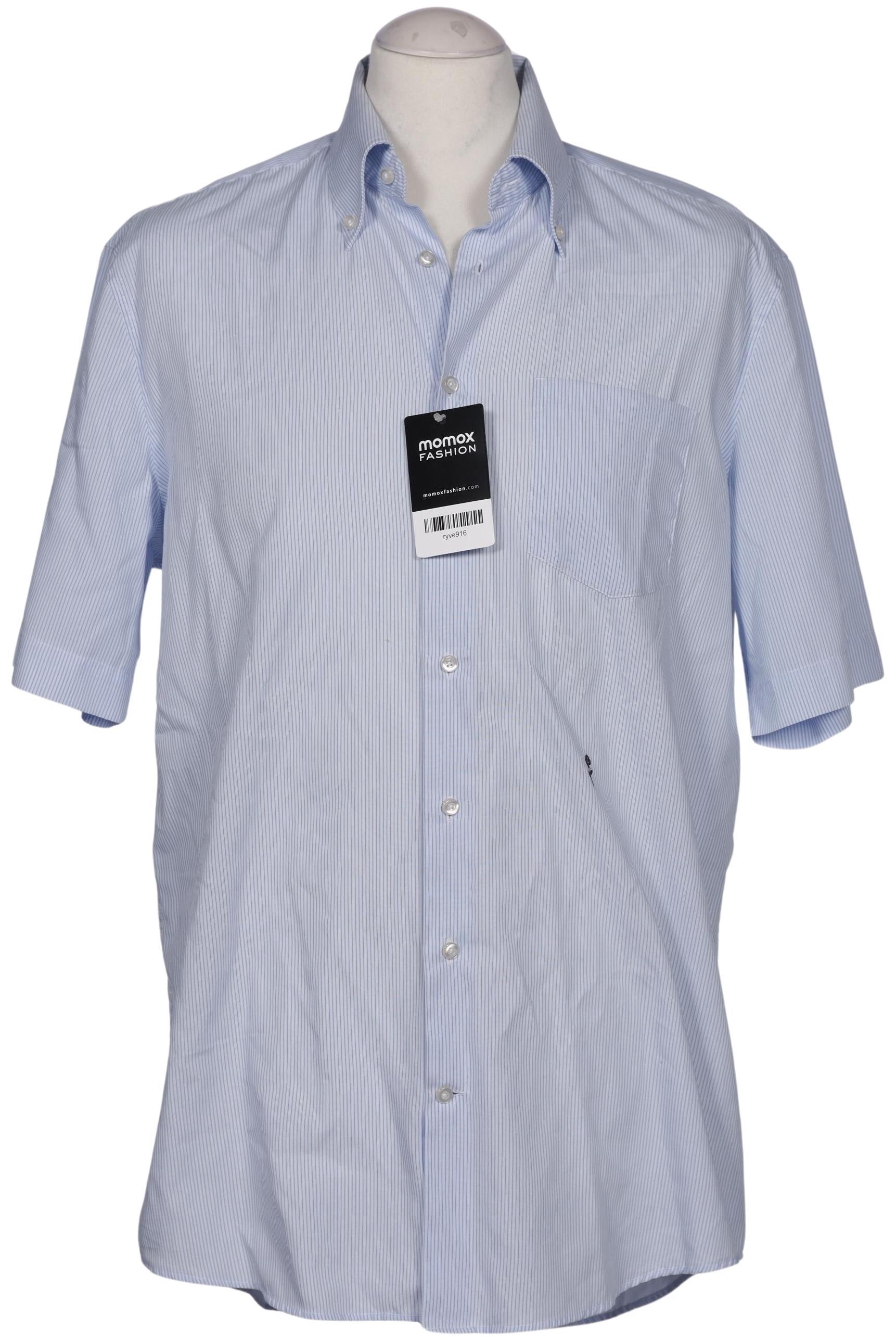 

Seidensticker Herren Hemd, hellblau, Gr. 48