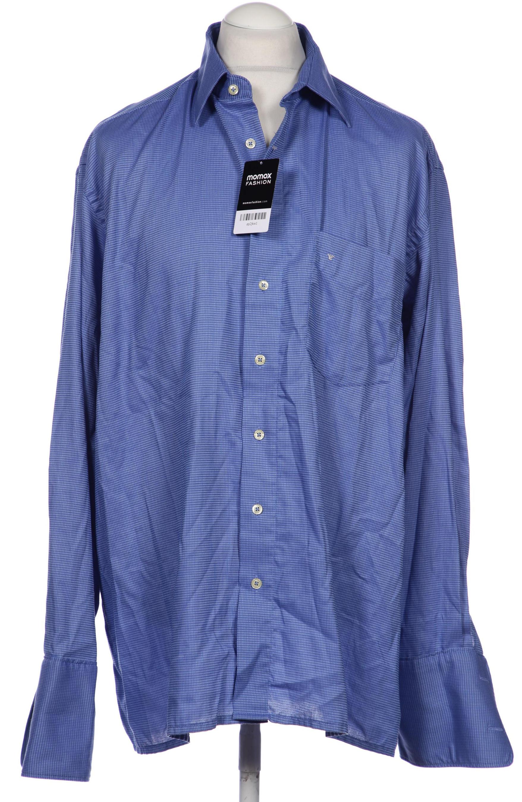 

Seidensticker Herren Hemd, blau