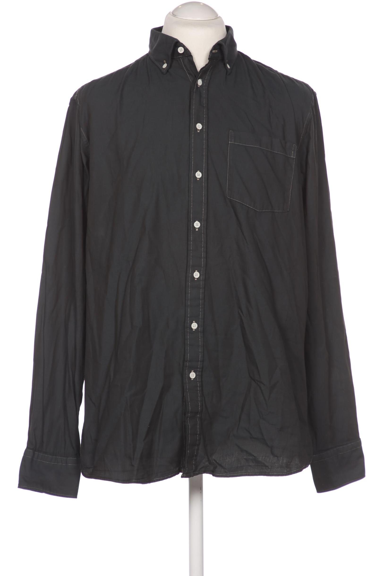 

Seidensticker Herren Hemd, grau, Gr. 52