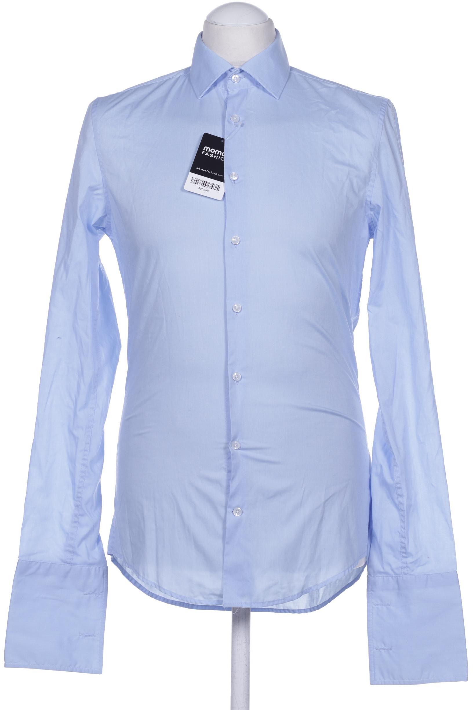 

Seidensticker Herren Hemd, hellblau, Gr. 46