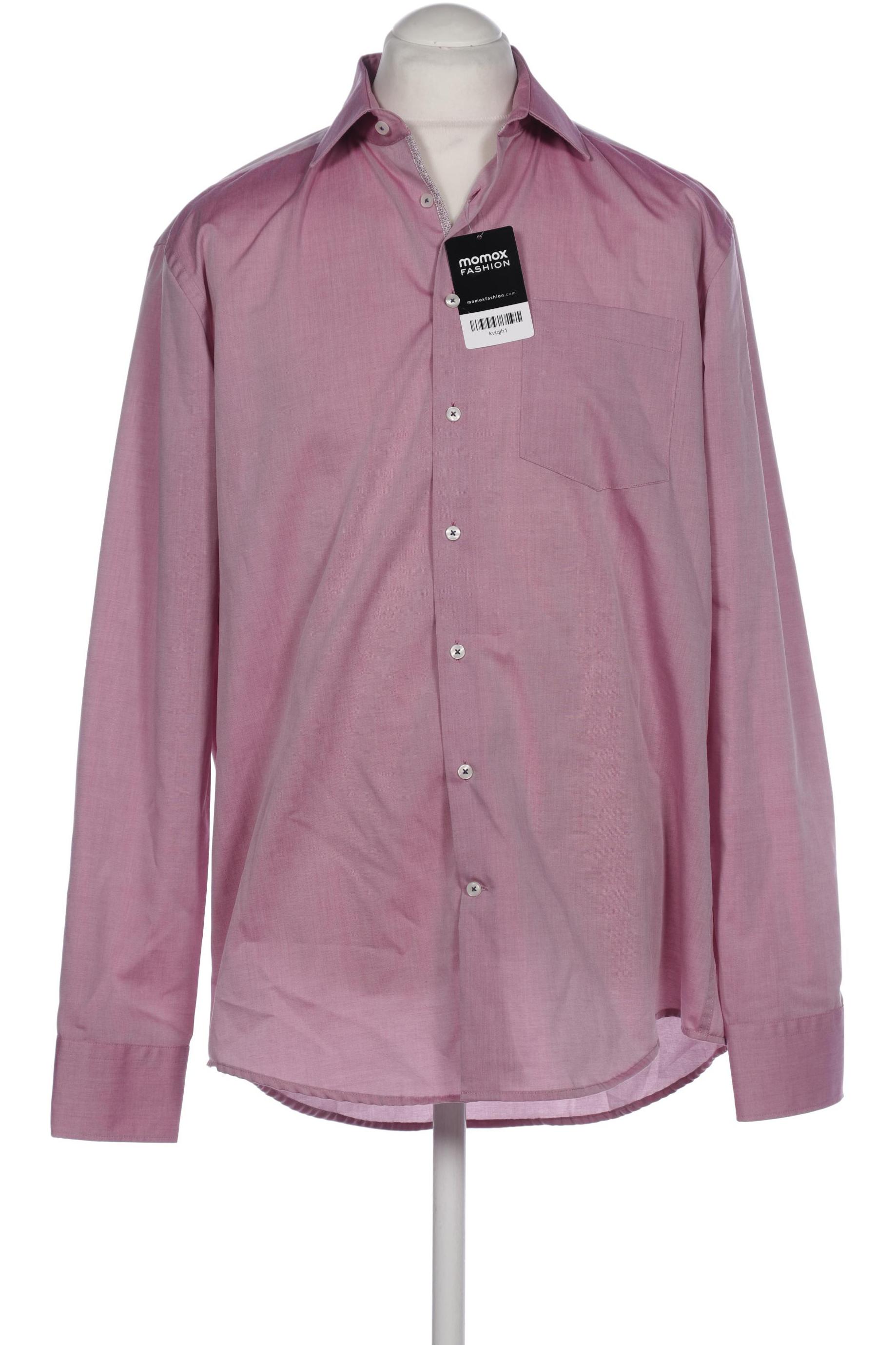 

Seidensticker Herren Hemd, pink, Gr. 52