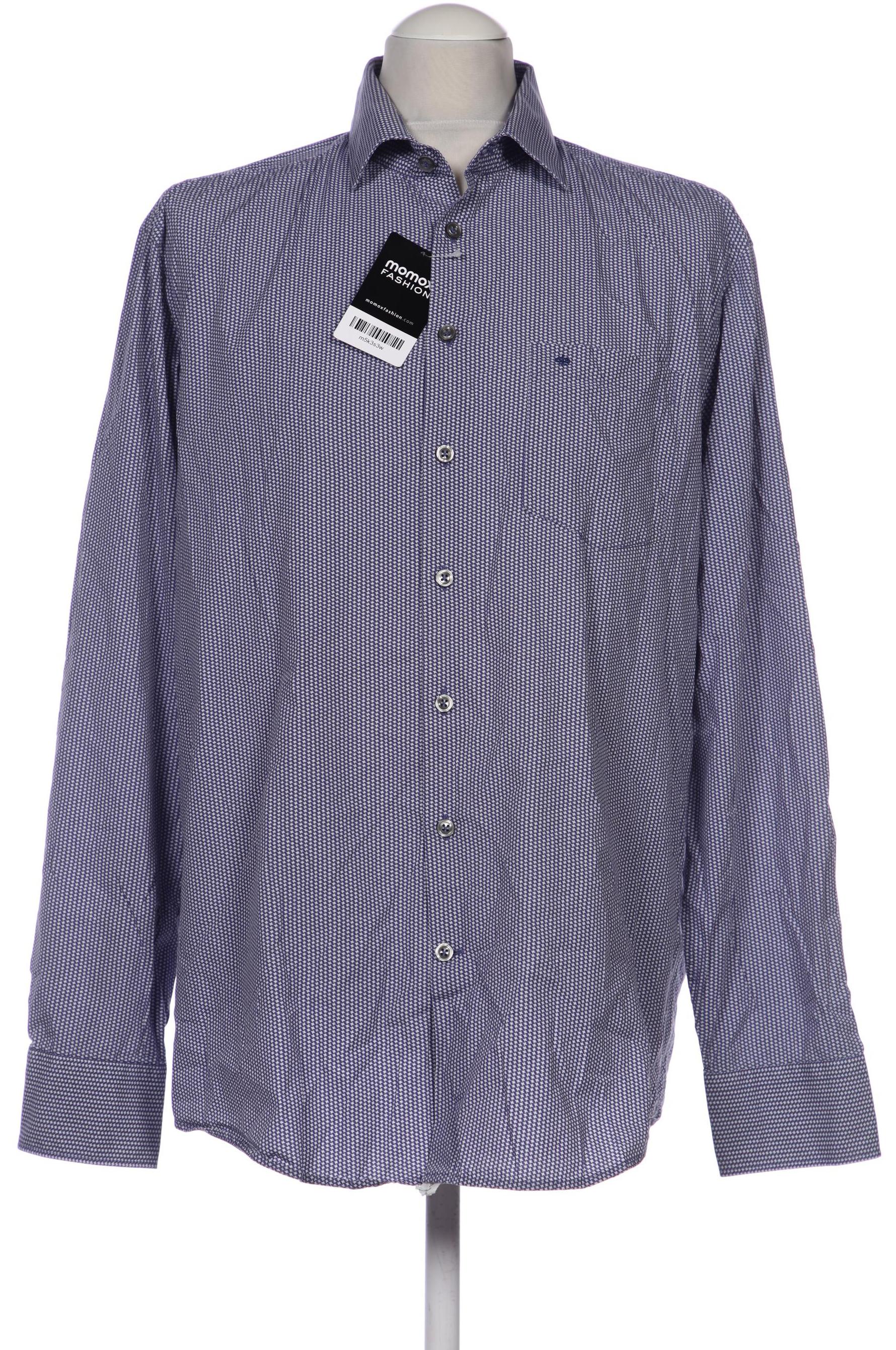 

Seidensticker Herren Hemd, blau