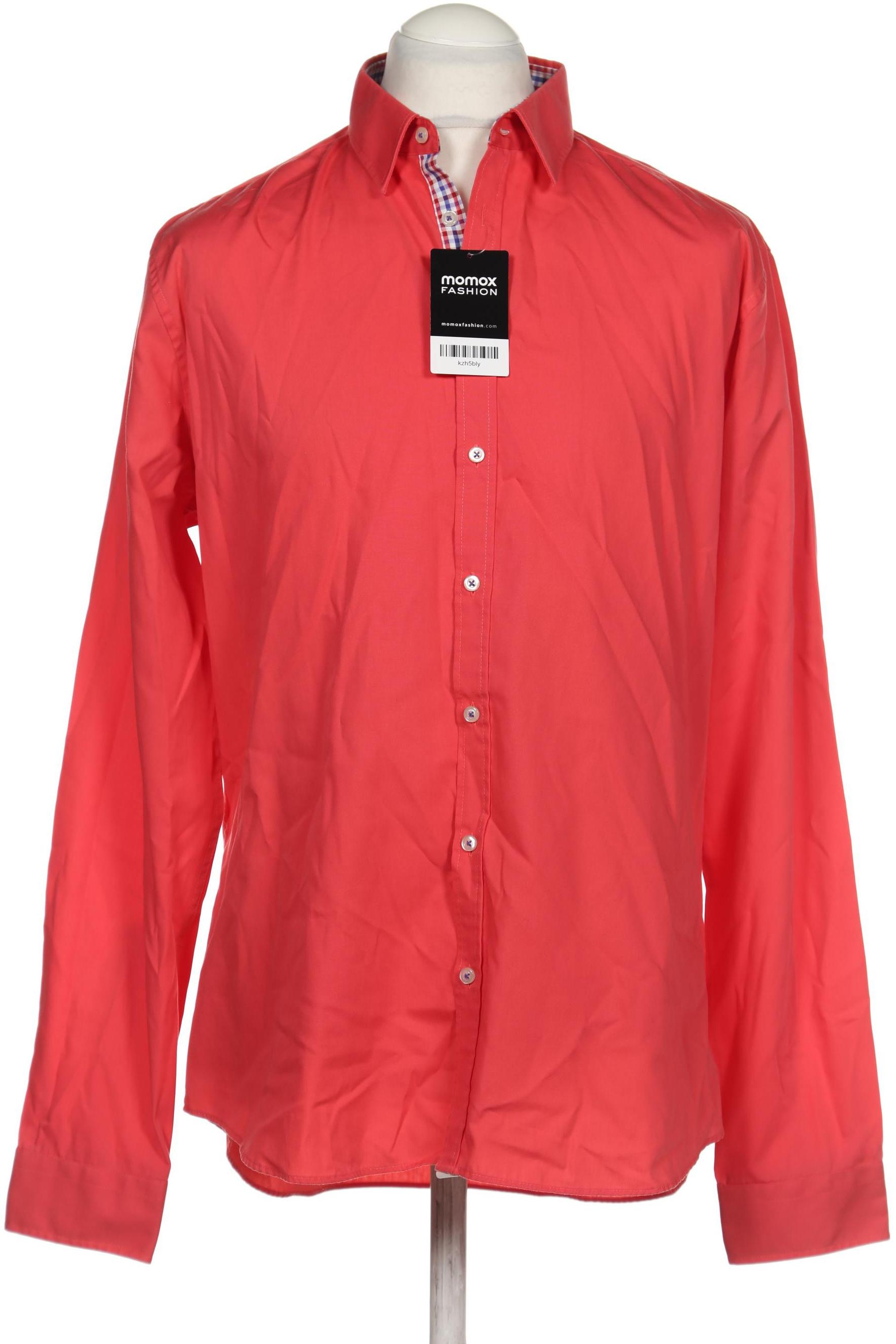 

Seidensticker Herren Hemd, pink