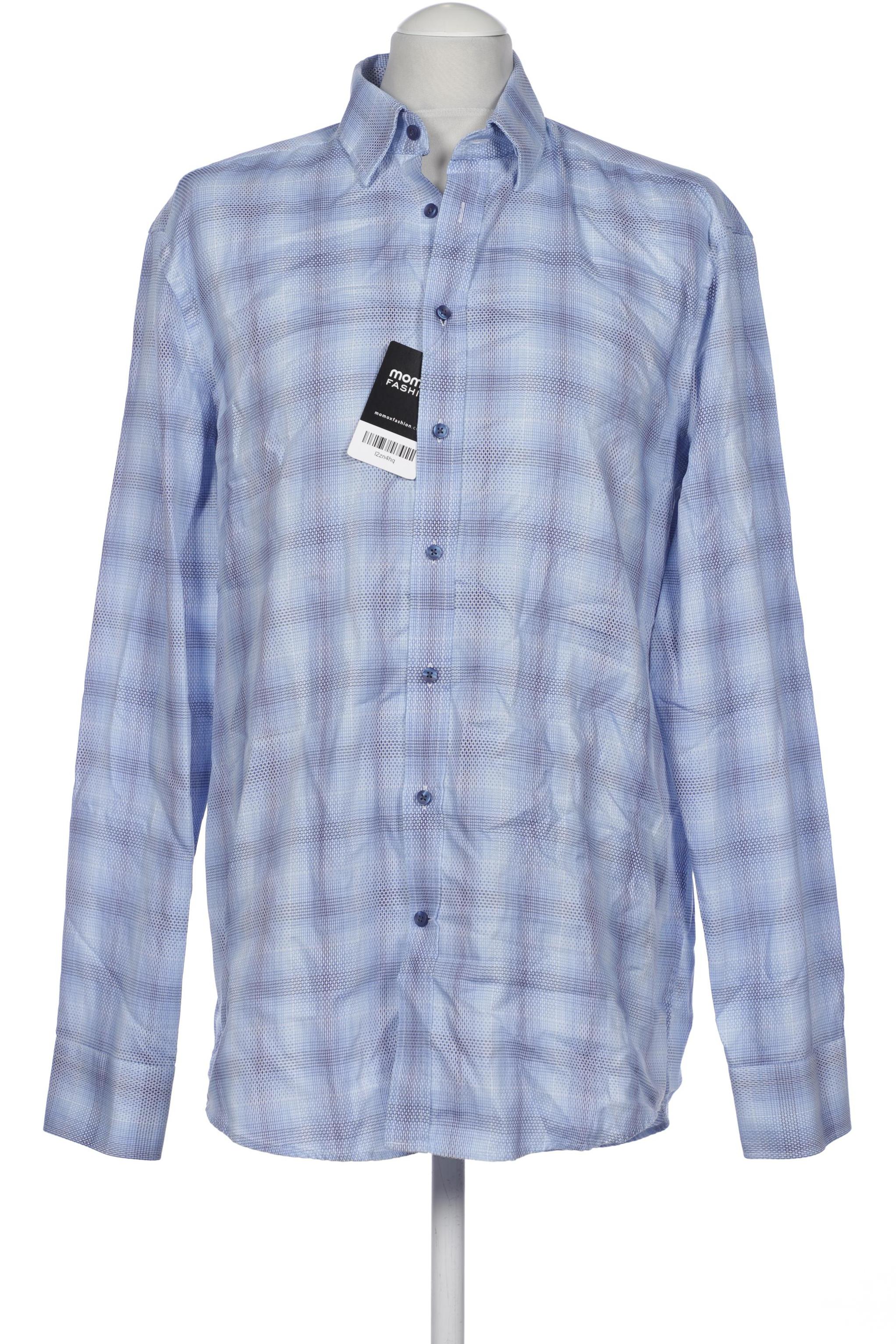 

Seidensticker Herren Hemd, blau