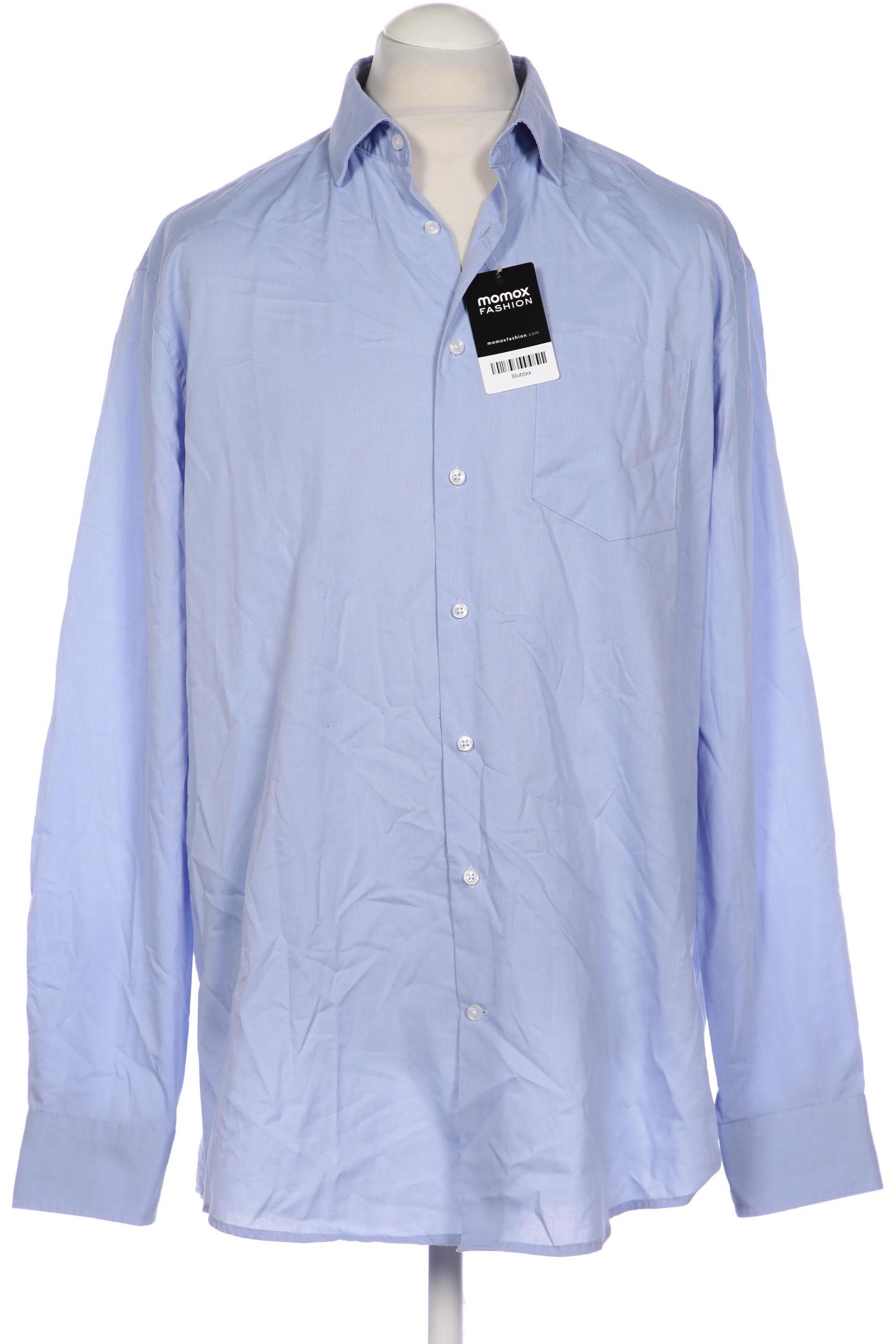 

Seidensticker Herren Hemd, hellblau, Gr. 54