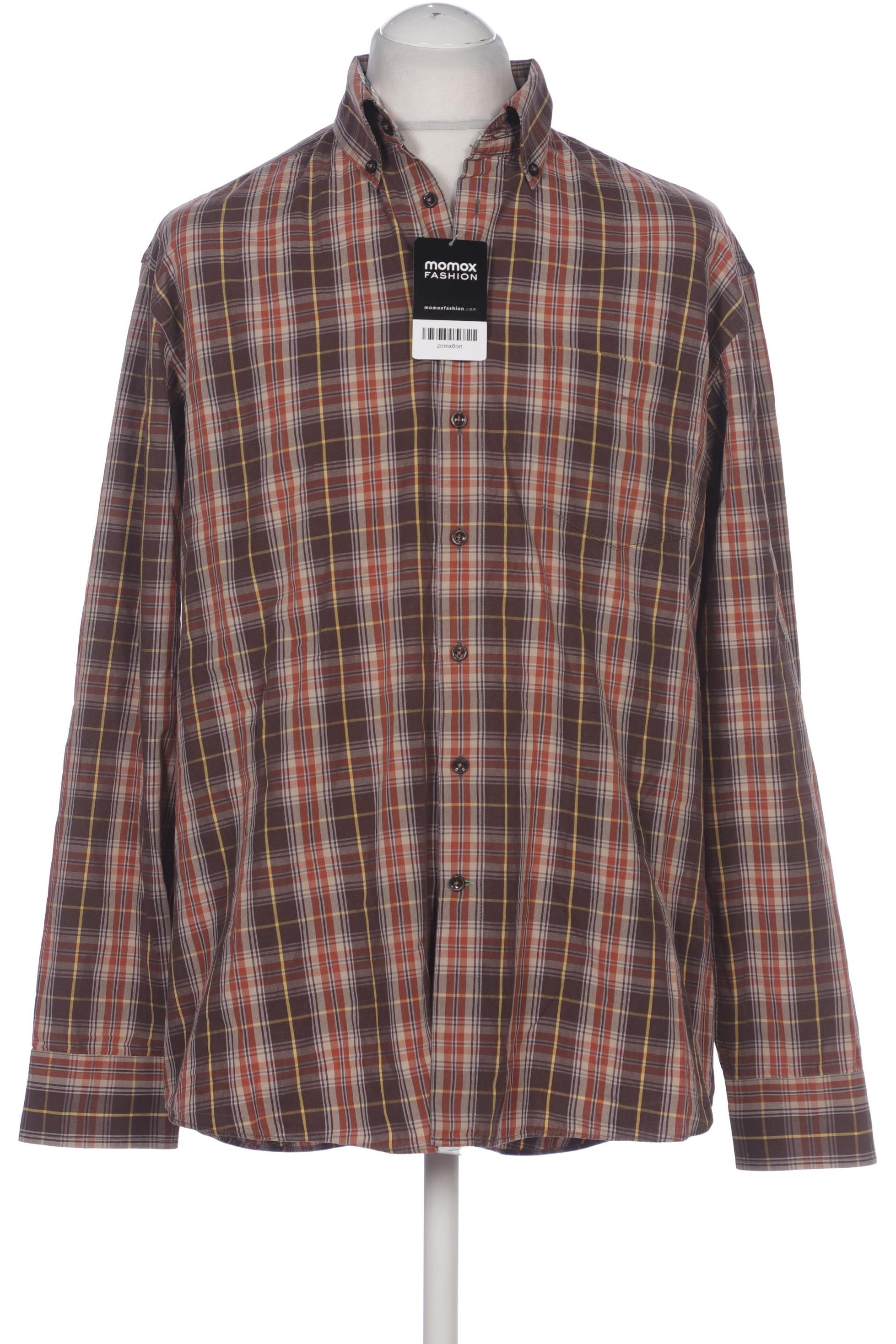 

Seidensticker Herren Hemd, braun, Gr. 54