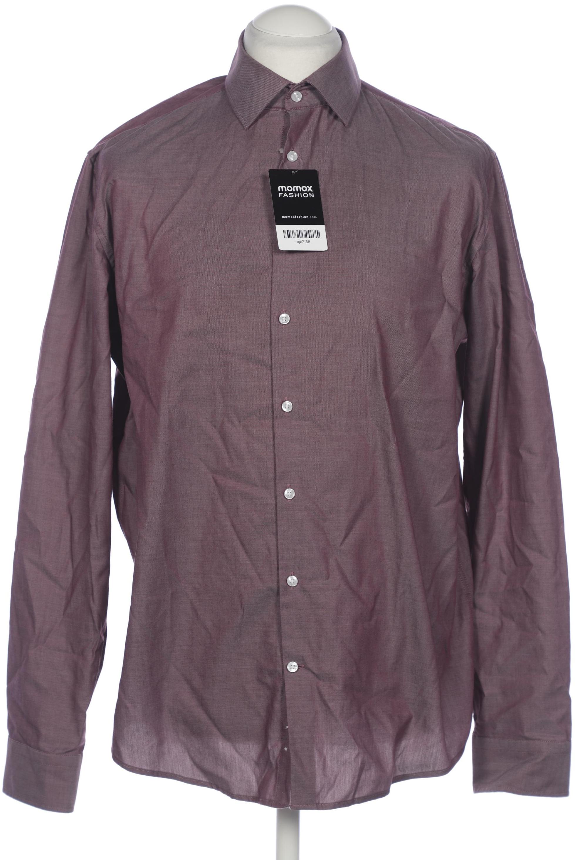 

Seidensticker Herren Hemd, pink, Gr. 54