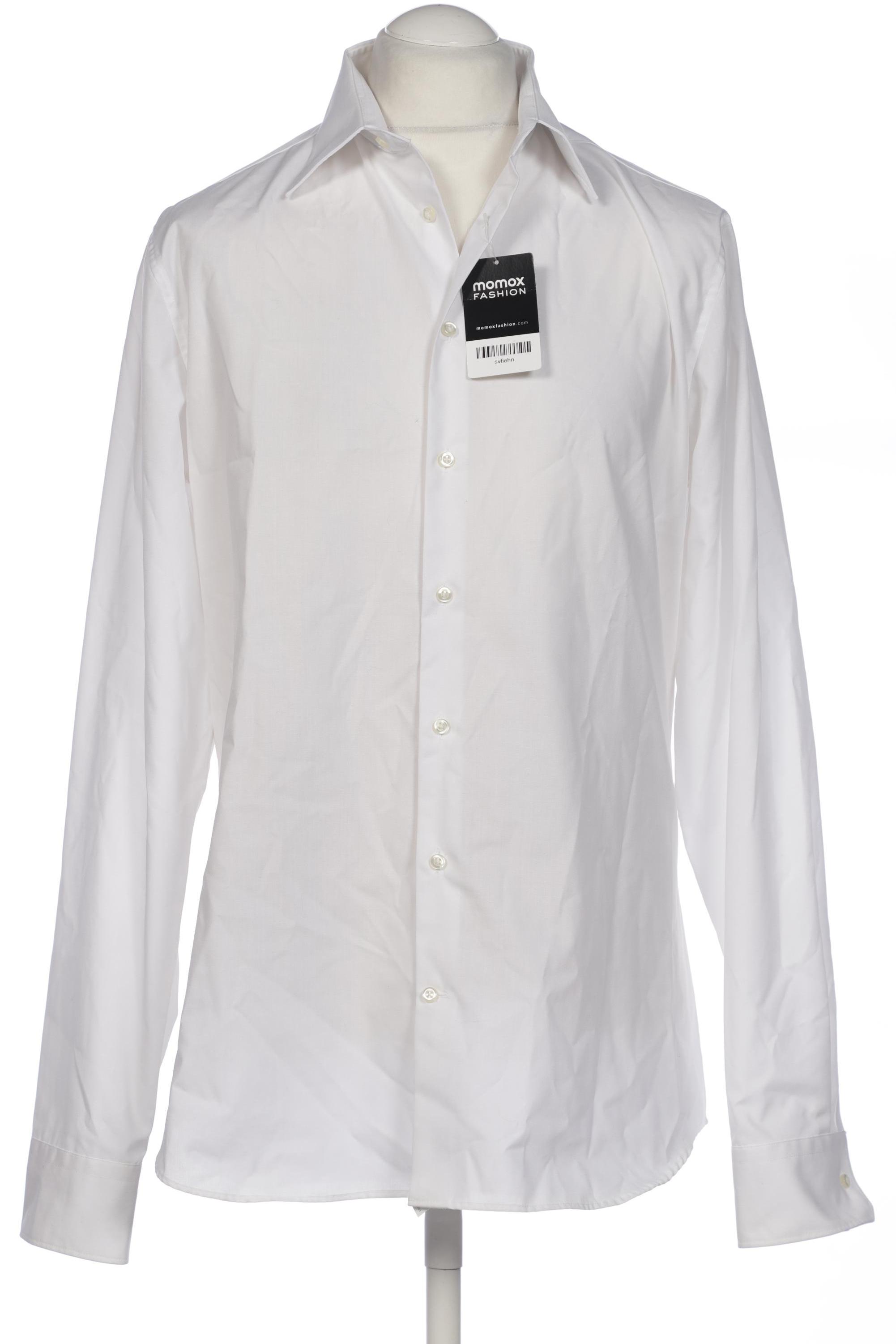 

Seidensticker Herren Hemd, weiß, Gr. 52