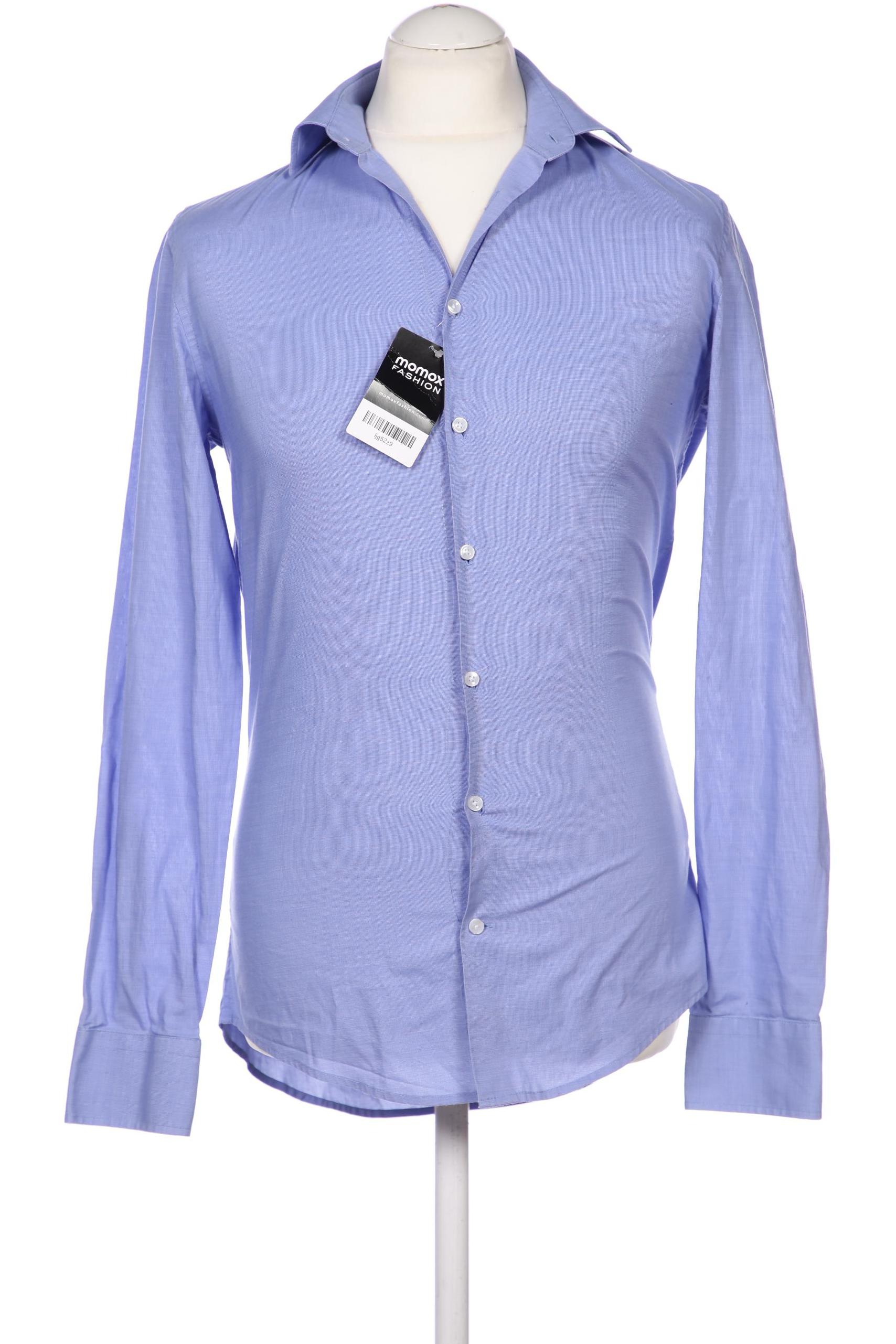 

Seidensticker Herren Hemd, marineblau