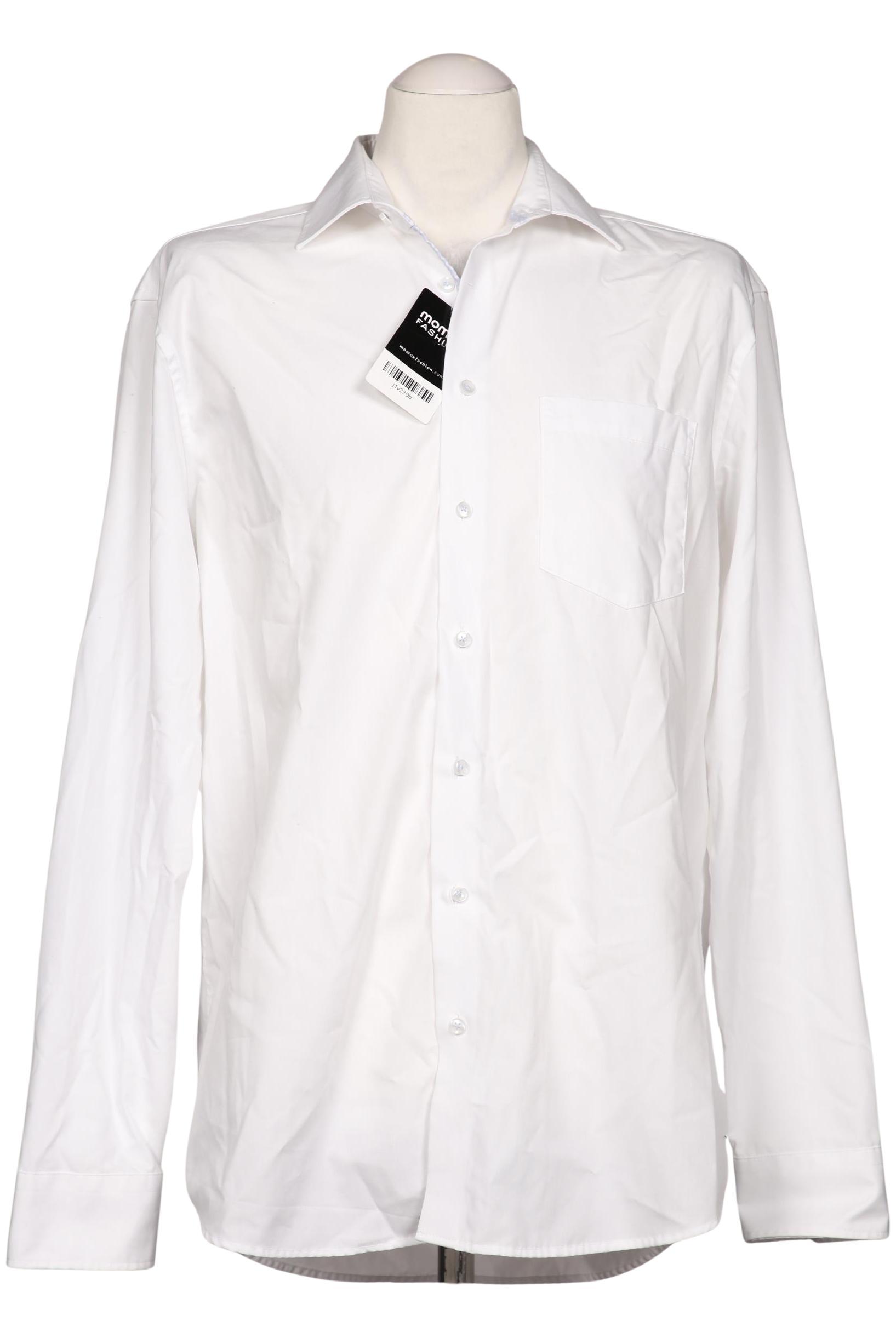 

Seidensticker Herren Hemd, weiß, Gr. 52