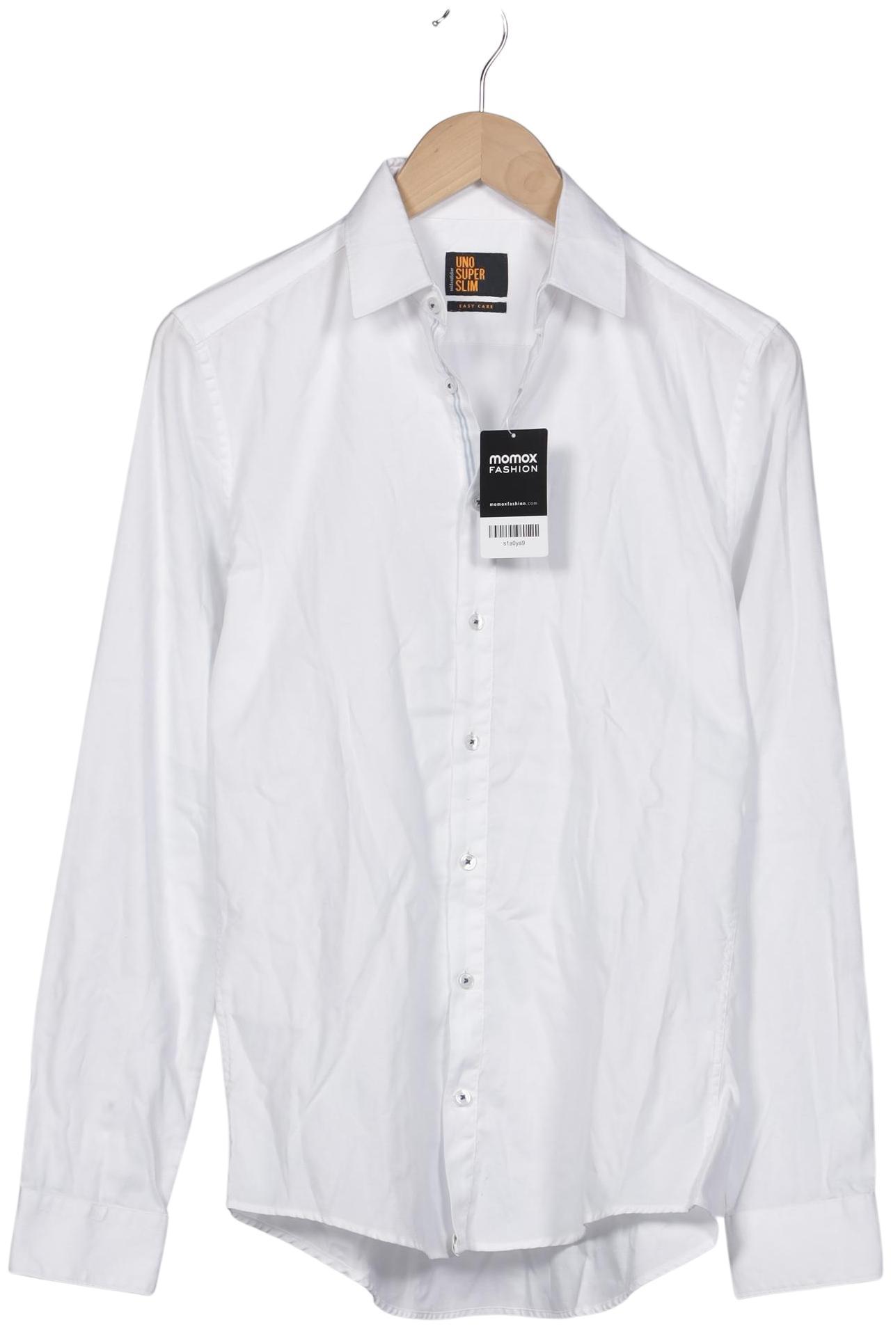 

Seidensticker Herren Hemd, weiß, Gr. 44