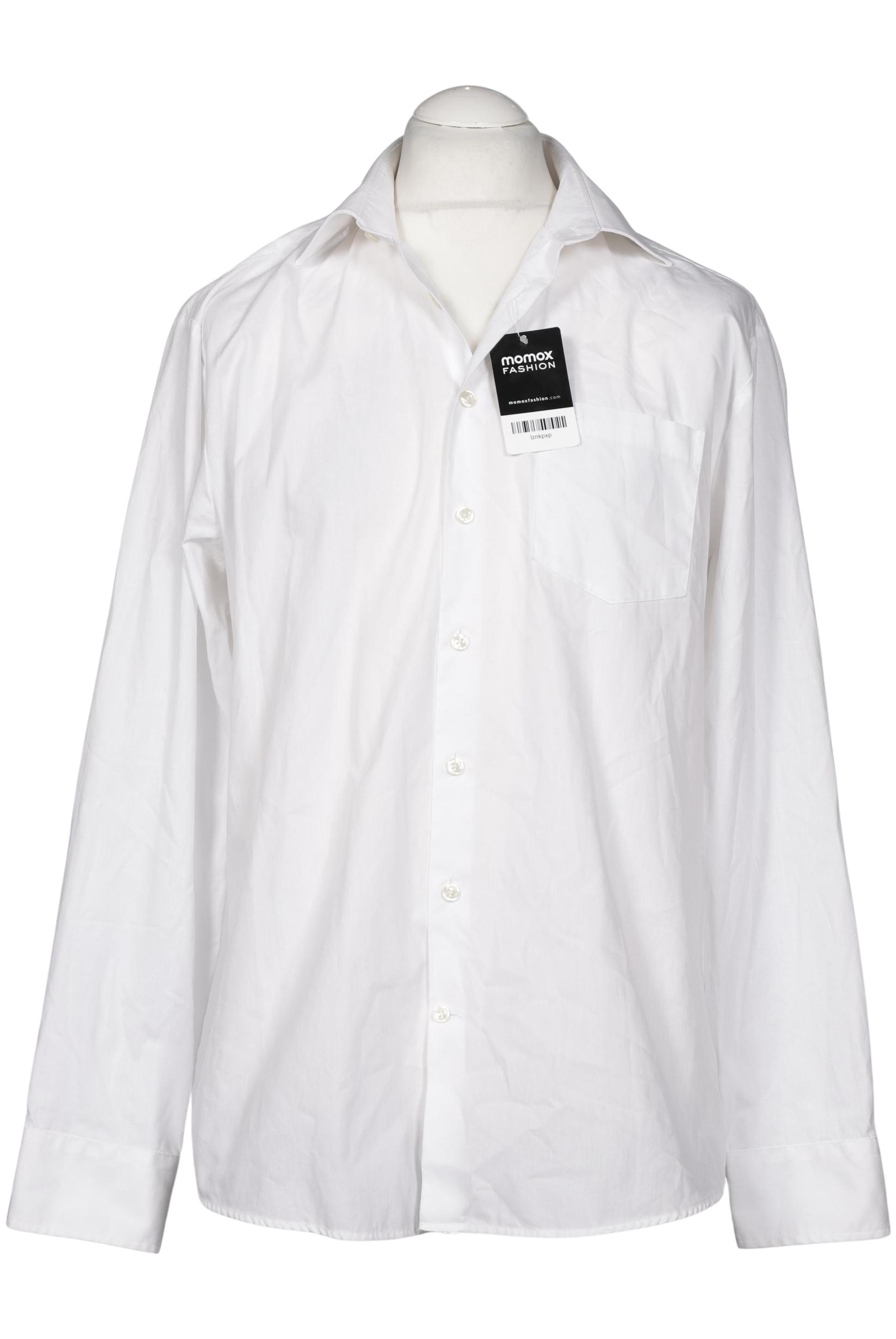 

Seidensticker Herren Hemd, weiß, Gr. 52