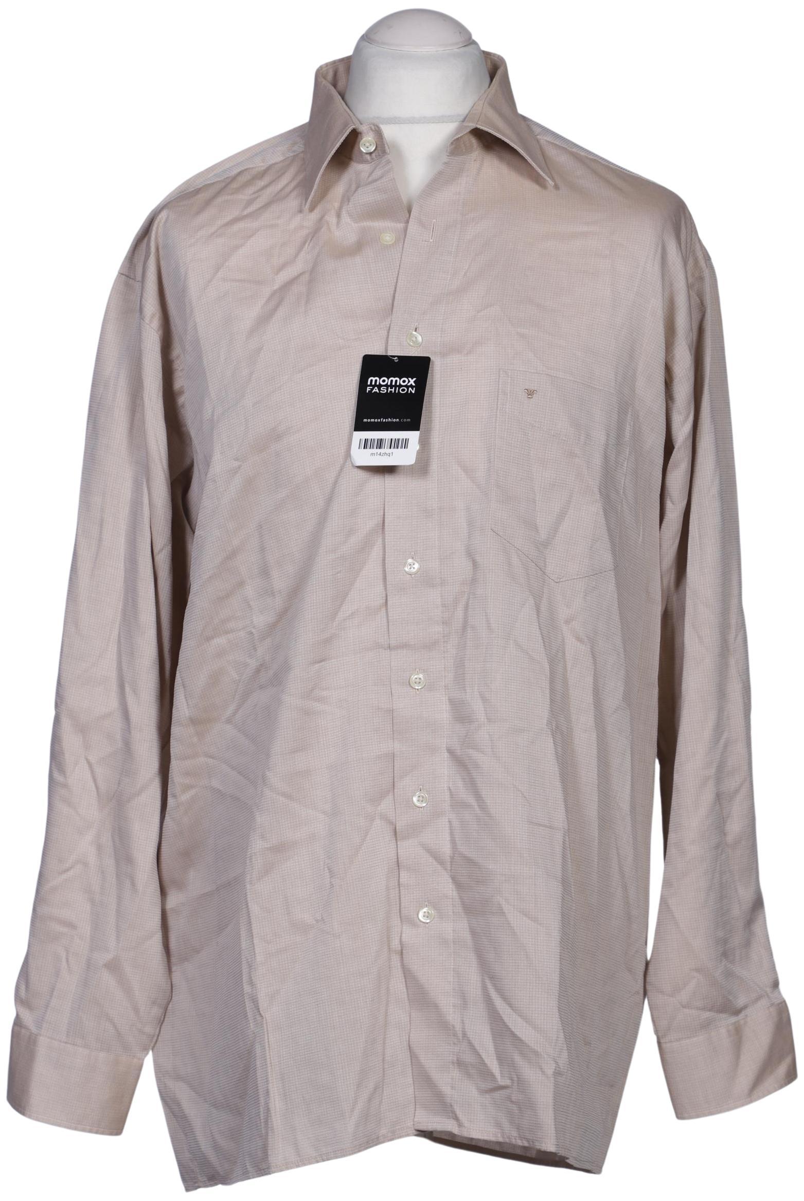 

Seidensticker Herren Hemd, beige, Gr. 54