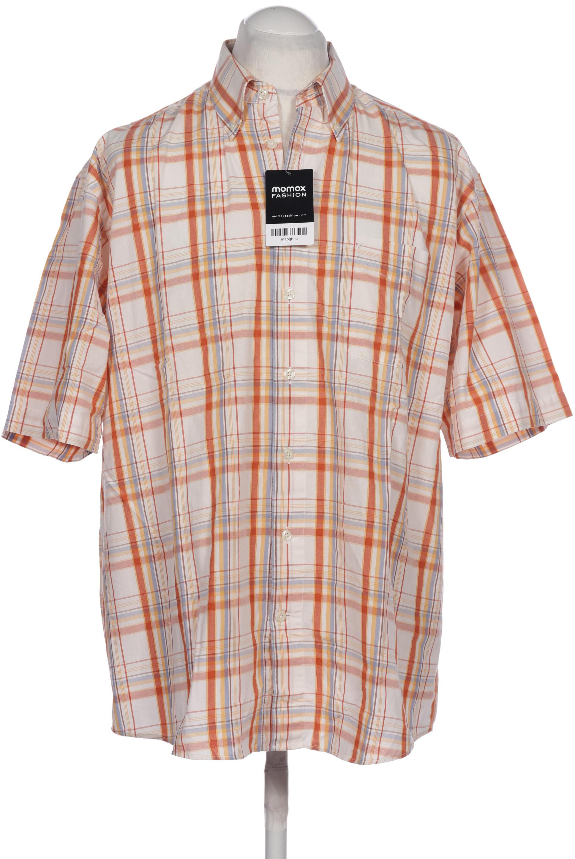 

Seidensticker Herren Hemd, orange