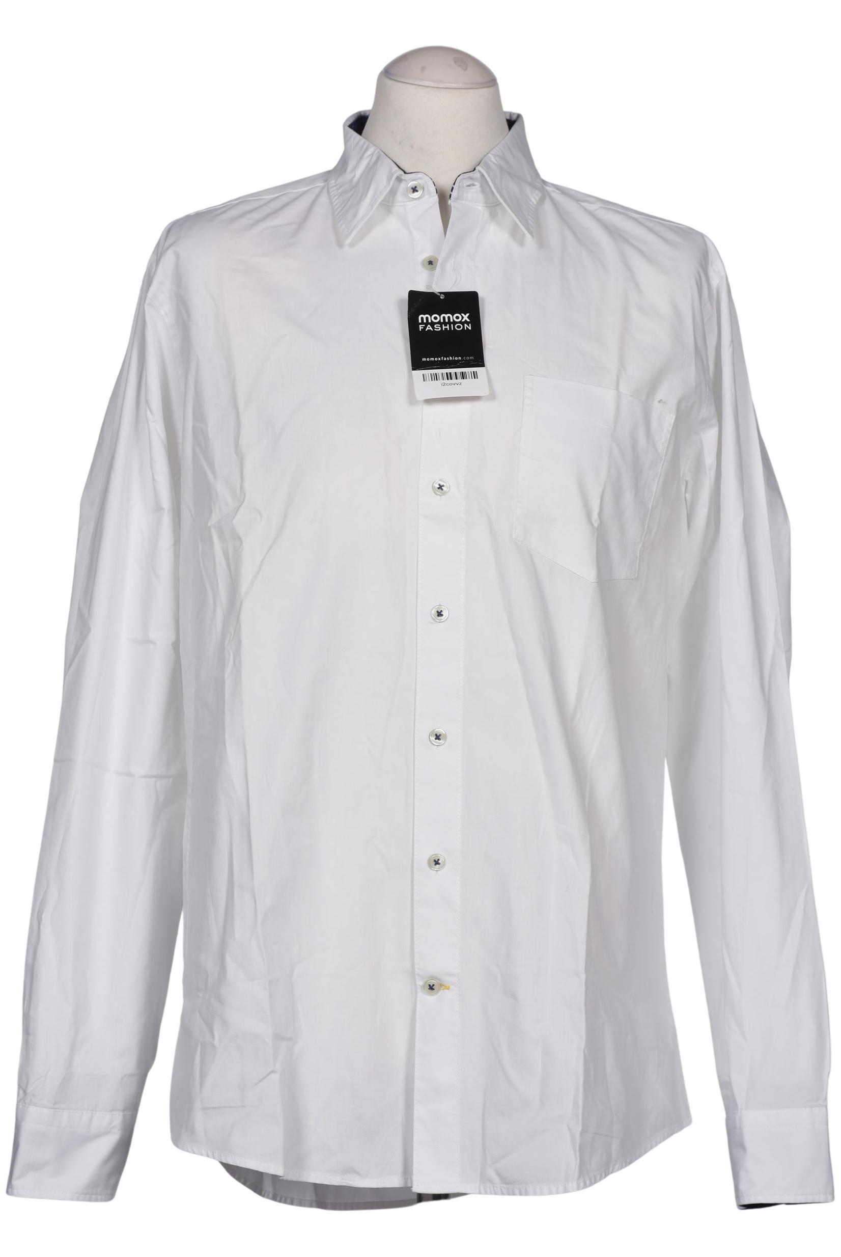 

Seidensticker Herren Hemd, weiß, Gr. 48