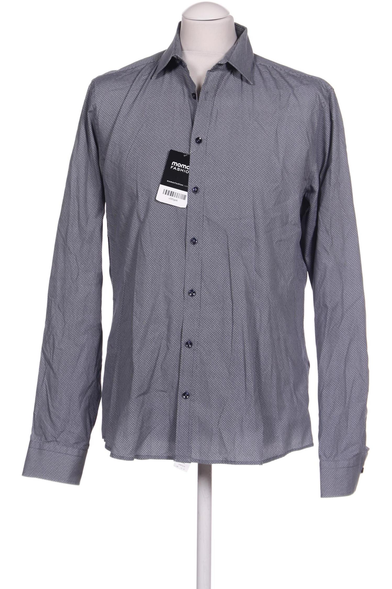 

Seidensticker Herren Hemd, grau, Gr. 50