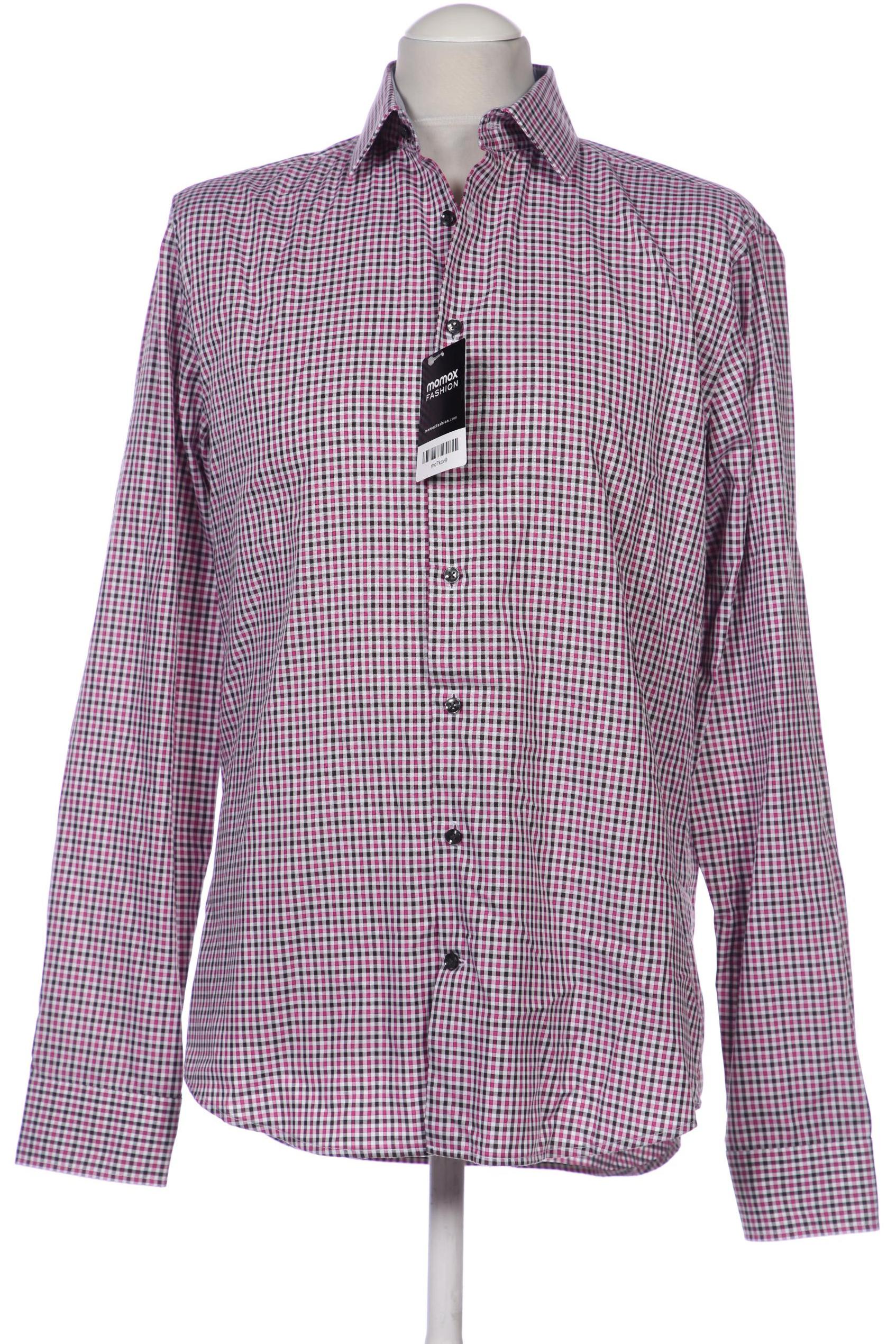 

Seidensticker Herren Hemd, pink