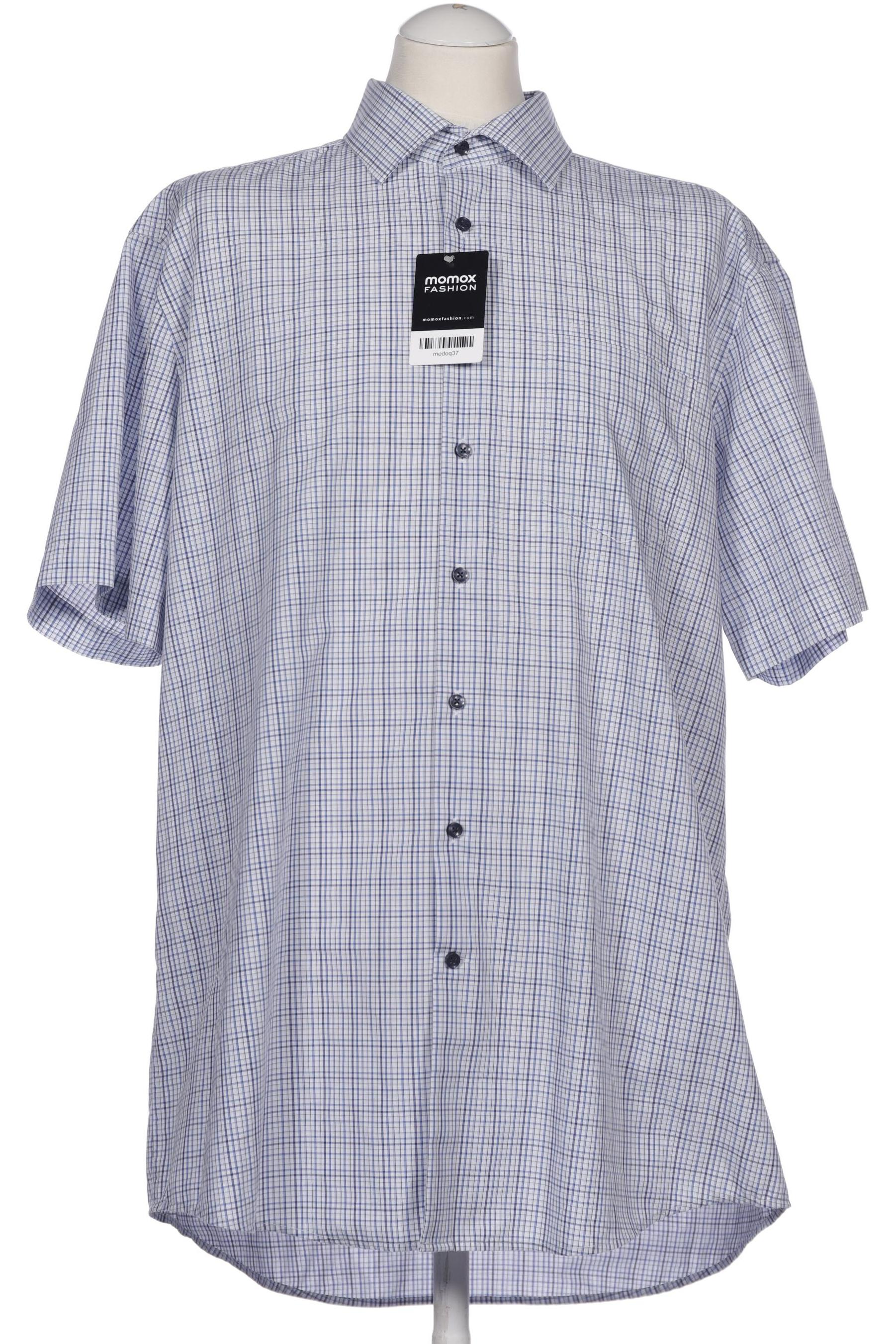 

Seidensticker Herren Hemd, blau