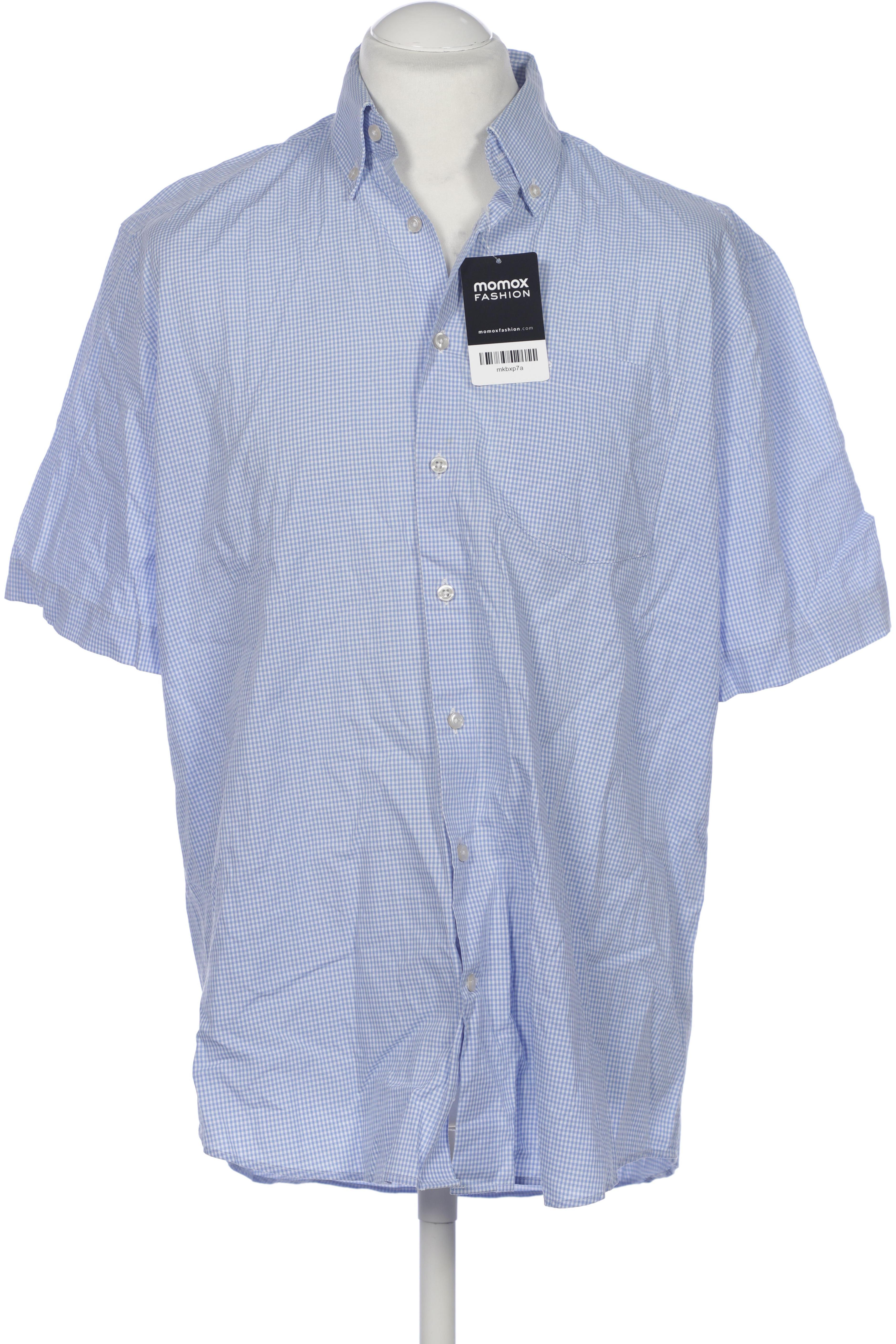 

Seidensticker Herren Hemd, blau, Gr. 52