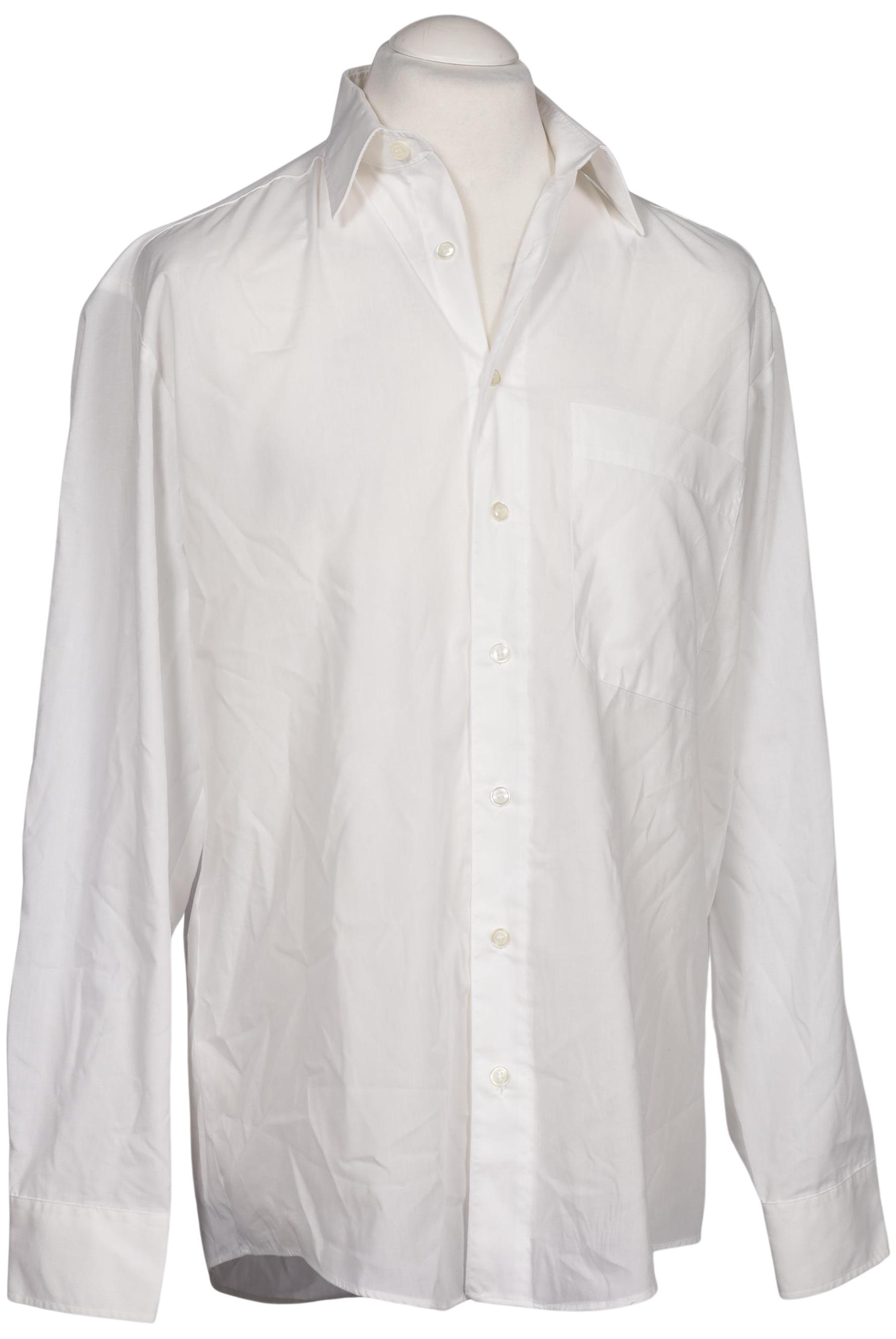 

Seidensticker Herren Hemd, weiß, Gr. 48