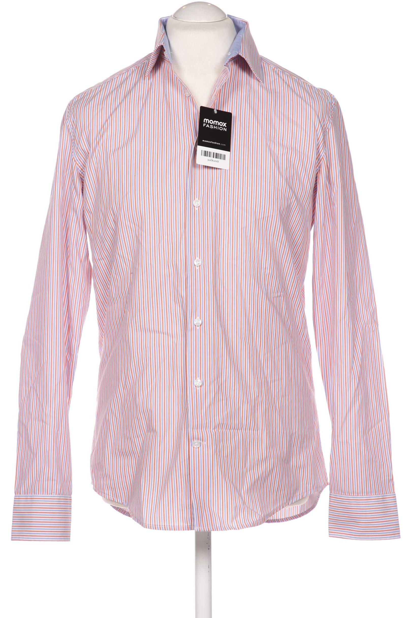 

Seidensticker Herren Hemd, blau, Gr. 48