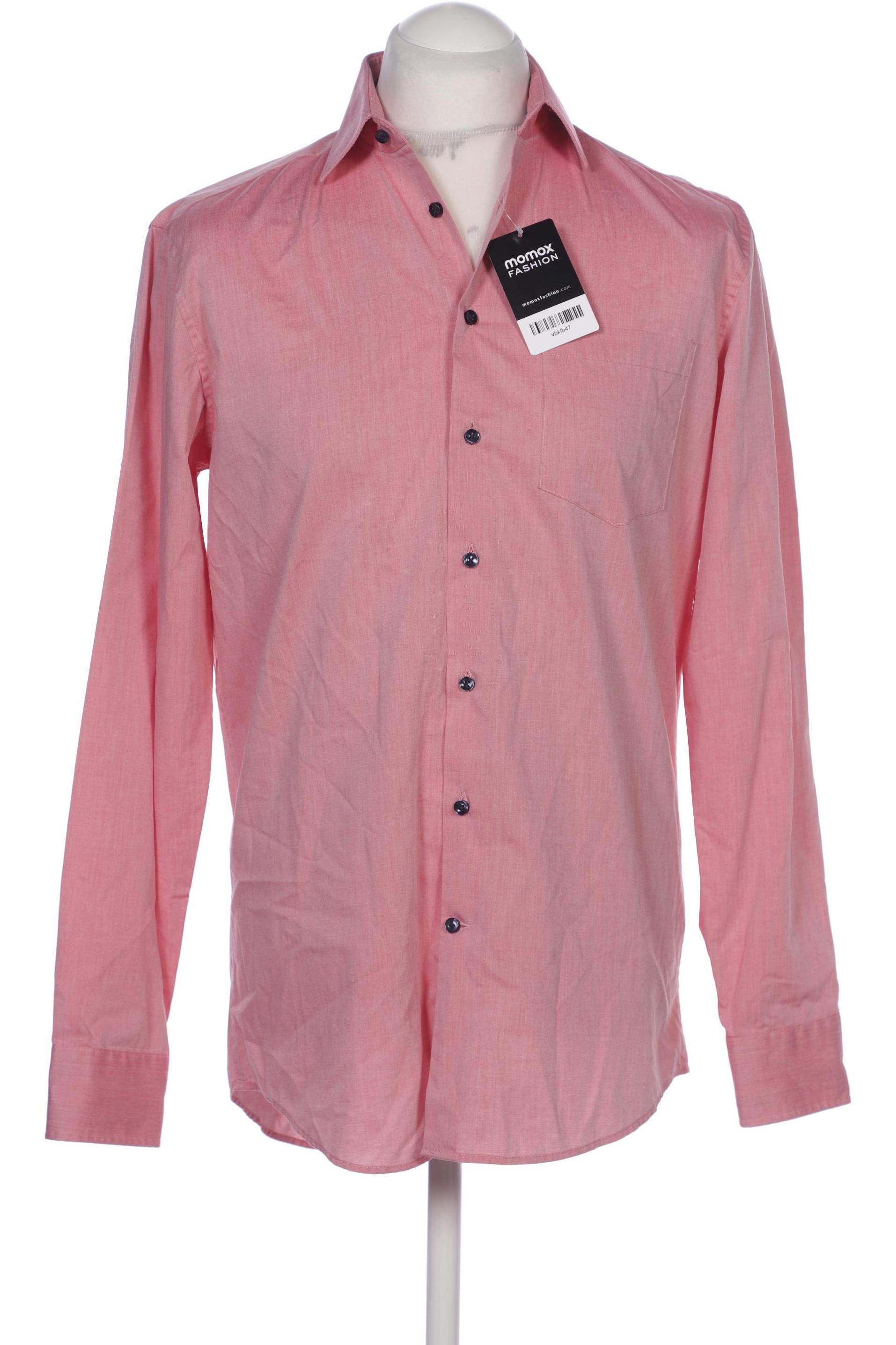 

Seidensticker Herren Hemd, pink, Gr. 50