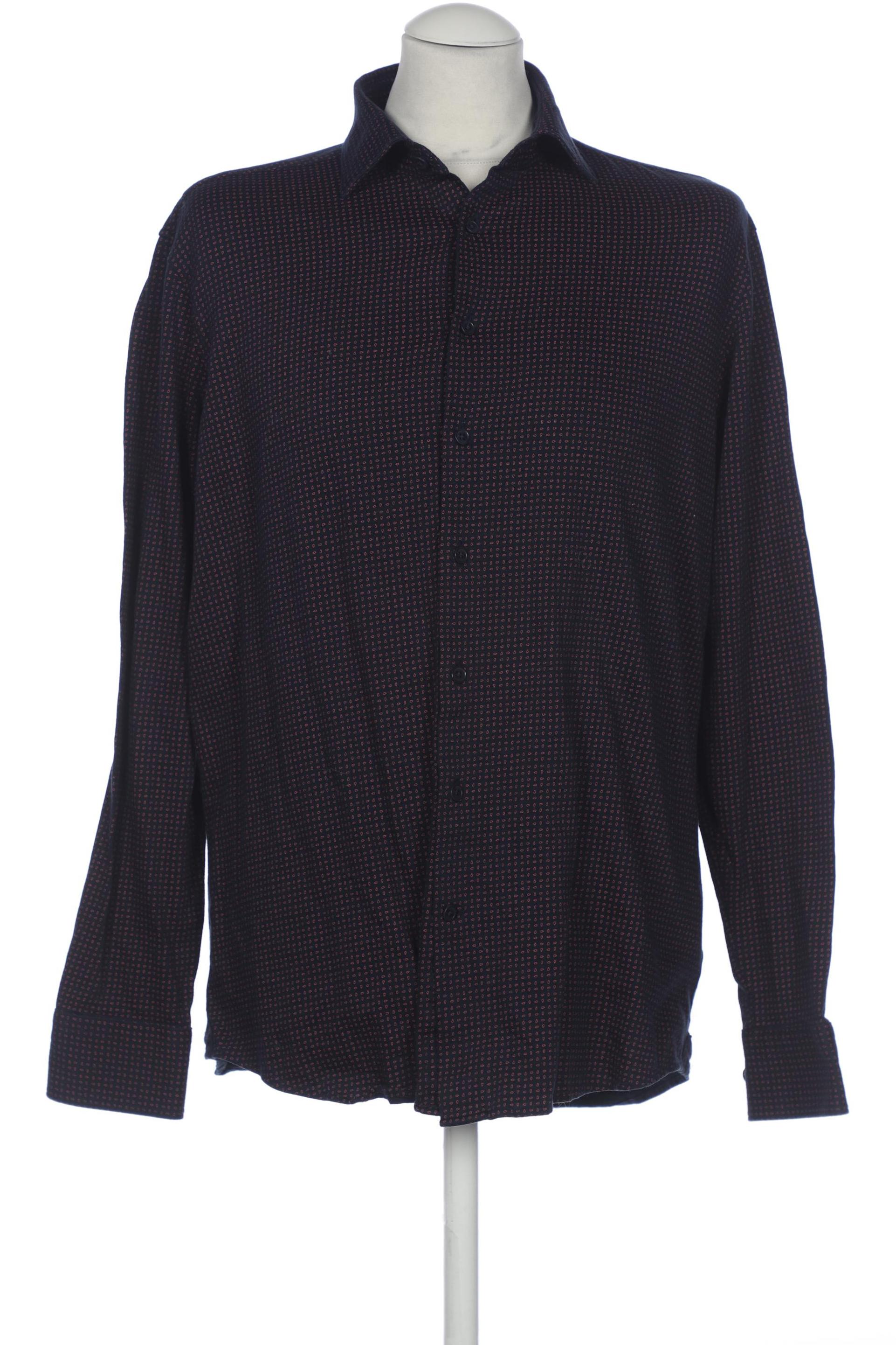 

Seidensticker Herren Hemd, marineblau, Gr. 52