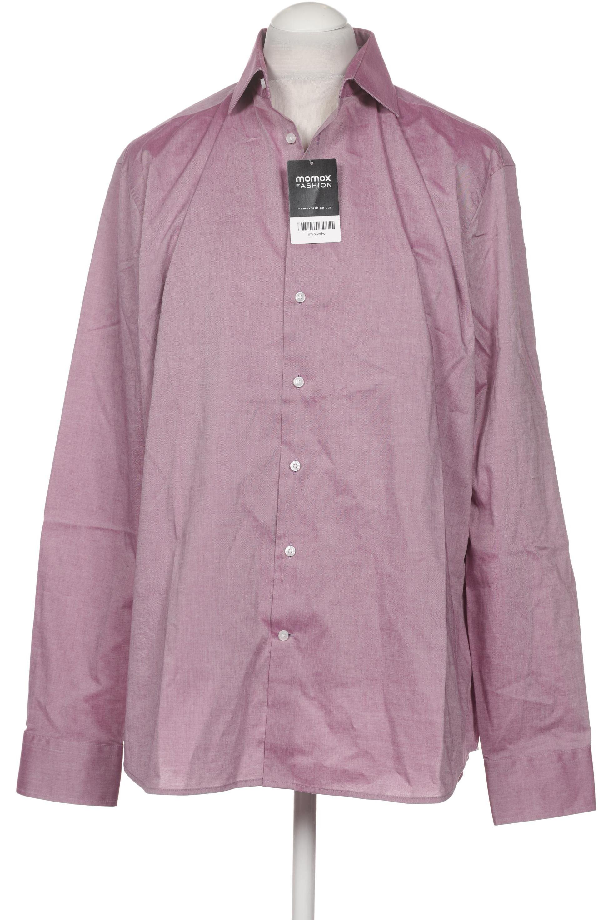 

Seidensticker Herren Hemd, pink, Gr. 54