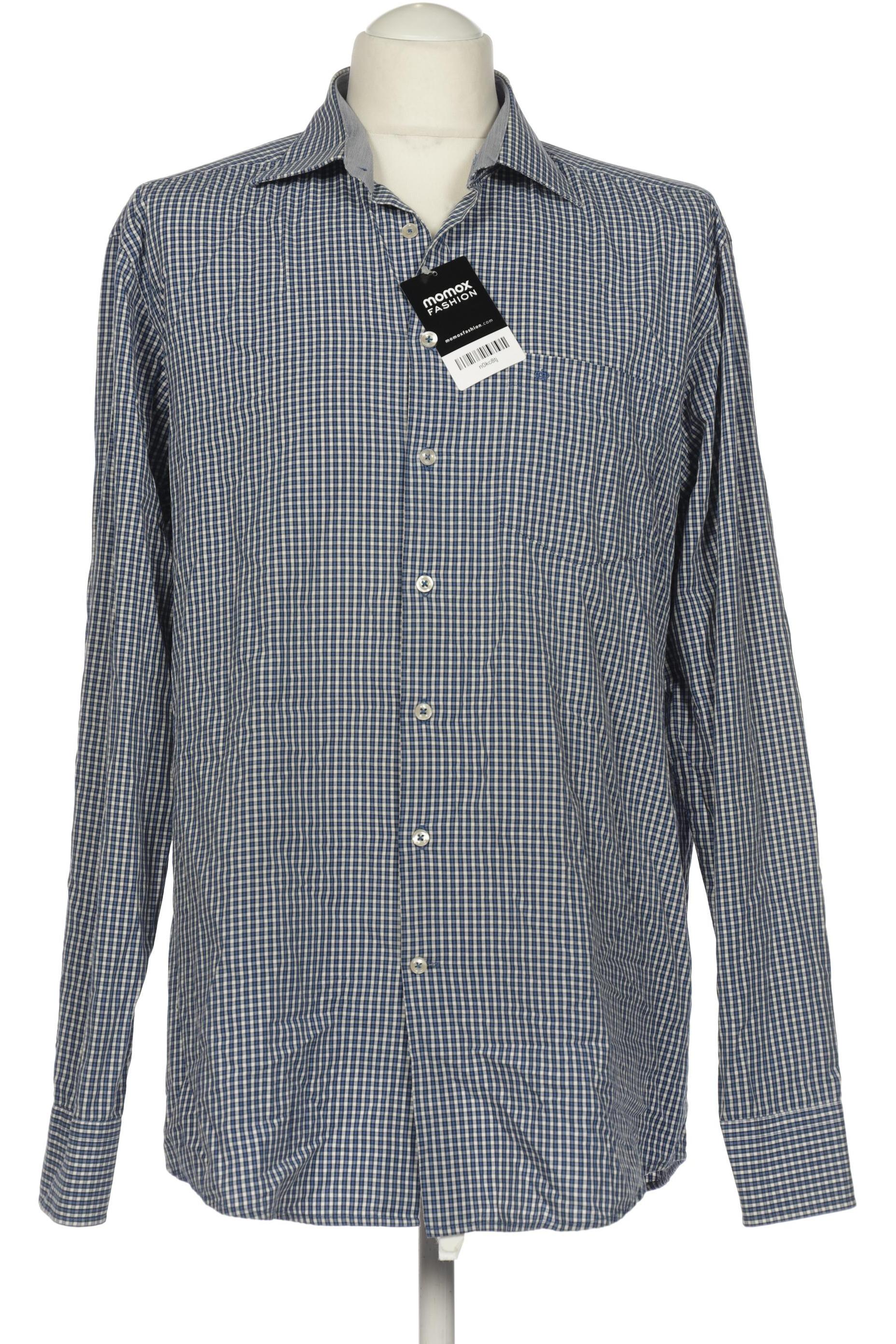 

Seidensticker Herren Hemd, blau