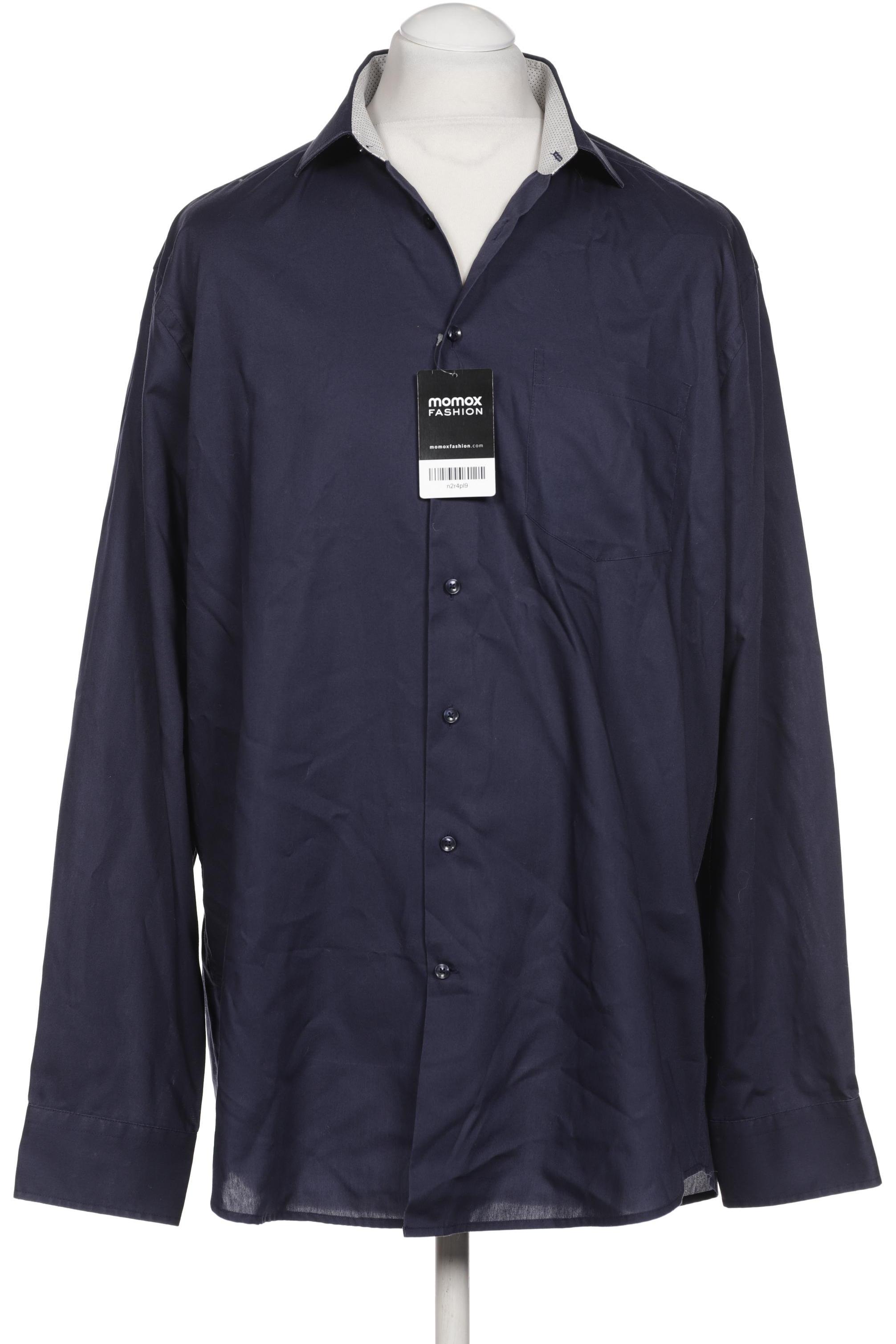 

Seidensticker Herren Hemd, marineblau