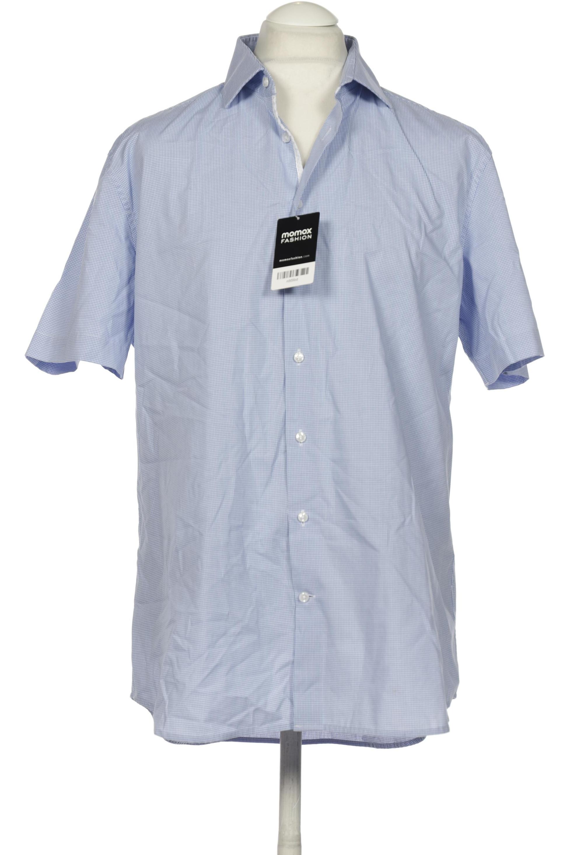 

Seidensticker Herren Hemd, blau