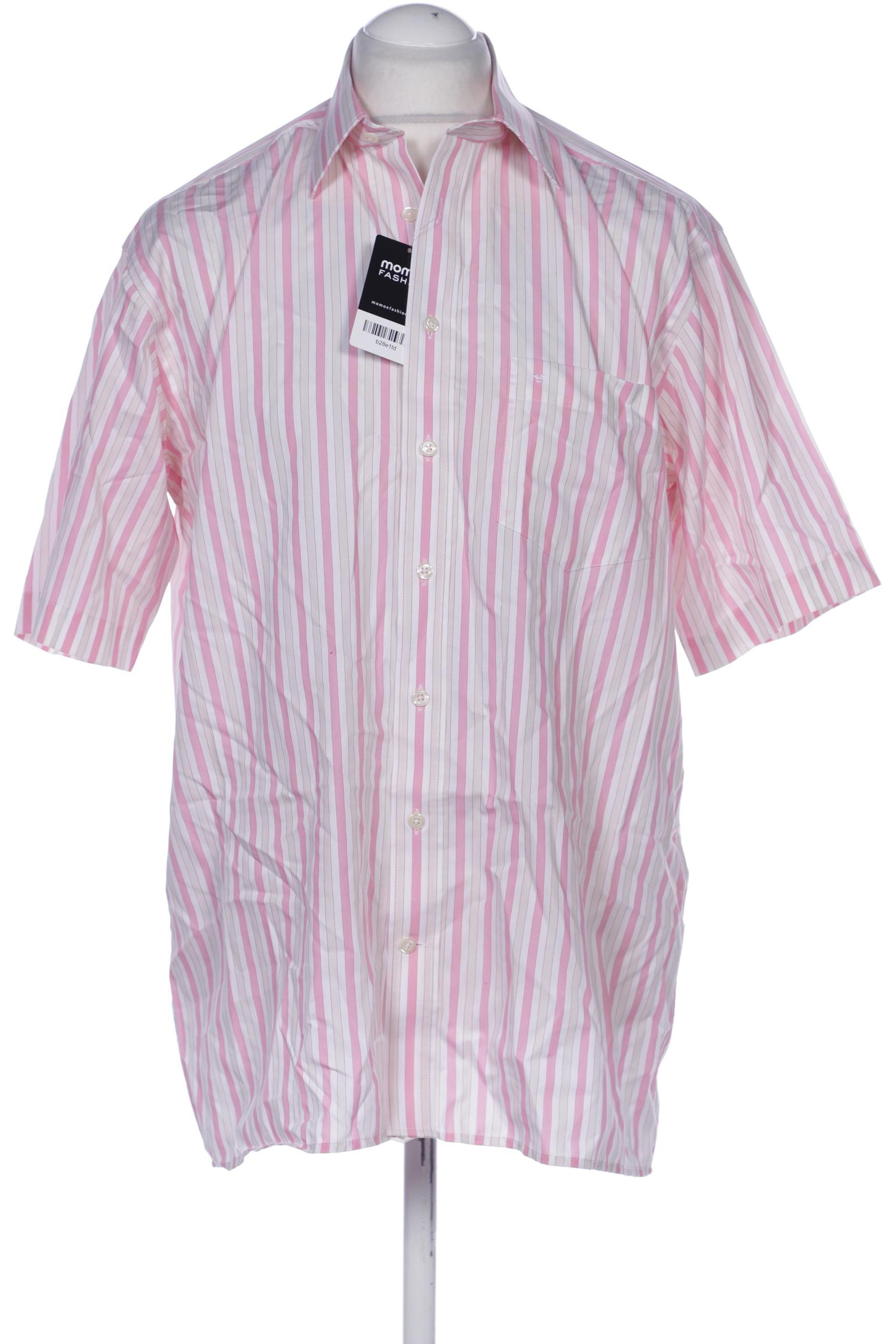 

Seidensticker Herren Hemd, pink, Gr. 52