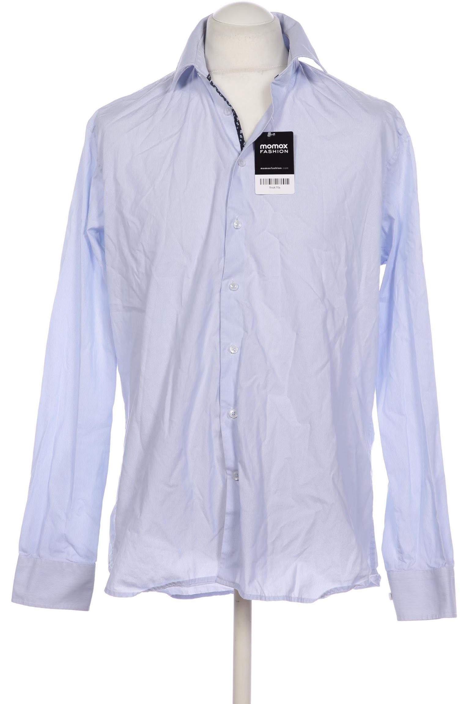 

Seidensticker Herren Hemd, hellblau, Gr. 54