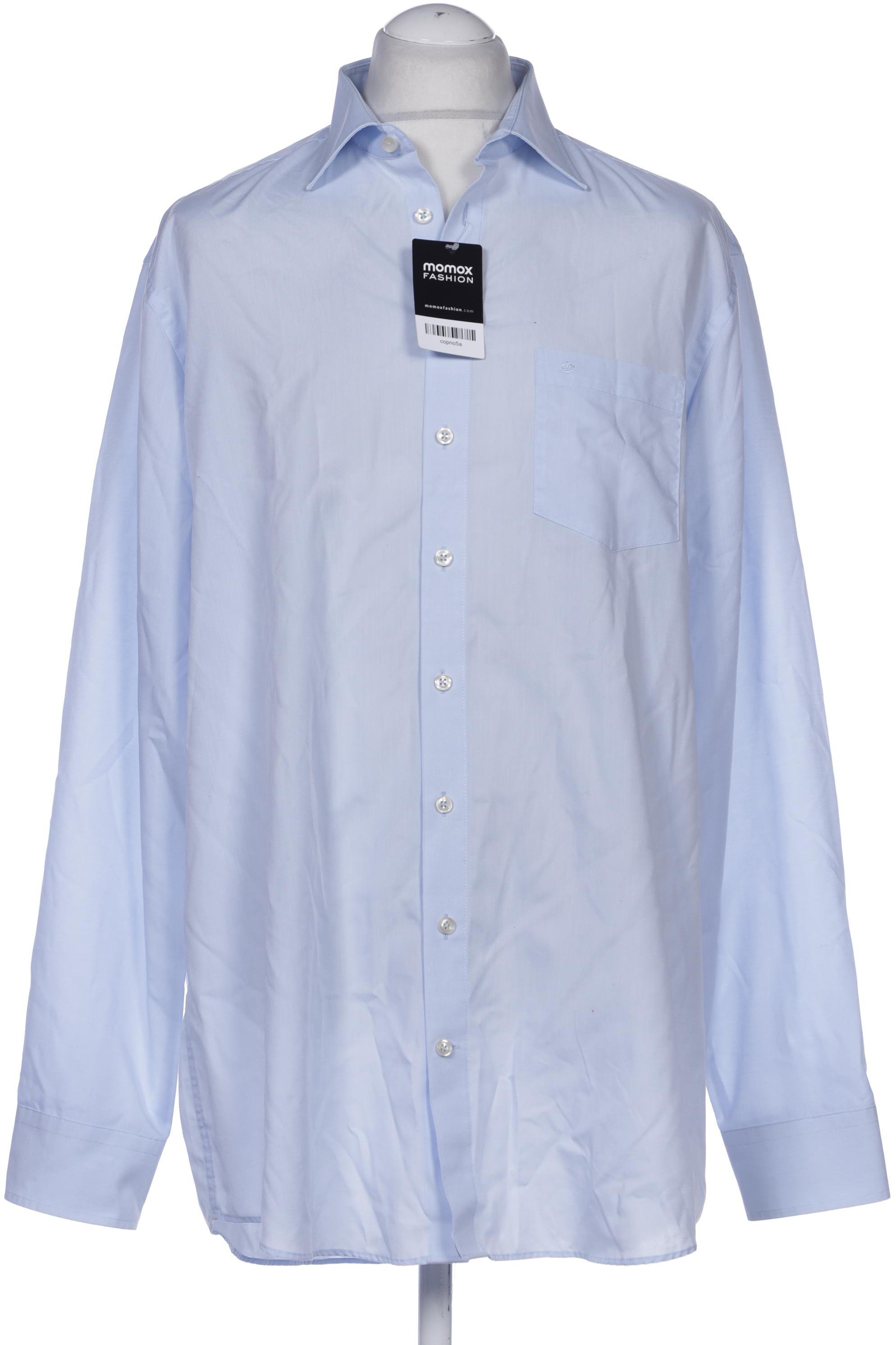 

Seidensticker Herren Hemd, hellblau, Gr. 54