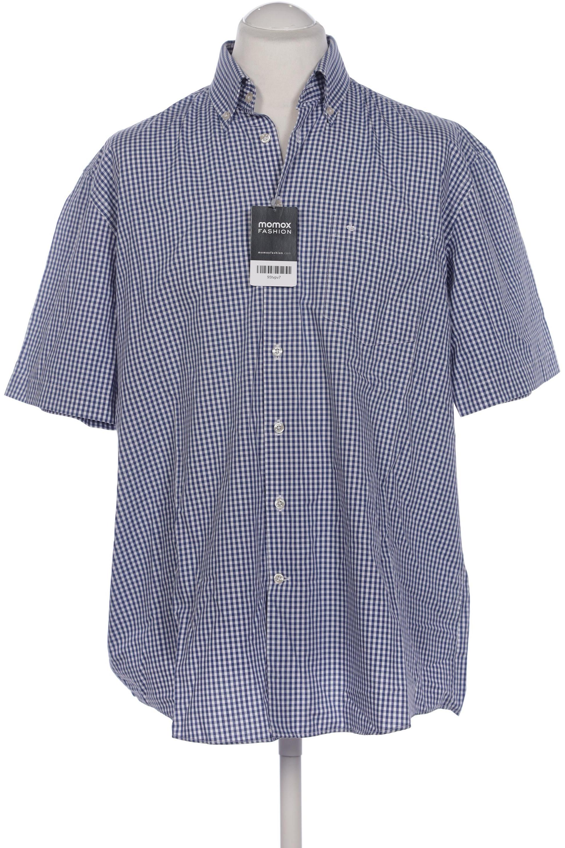 

Seidensticker Herren Hemd, blau, Gr. 54